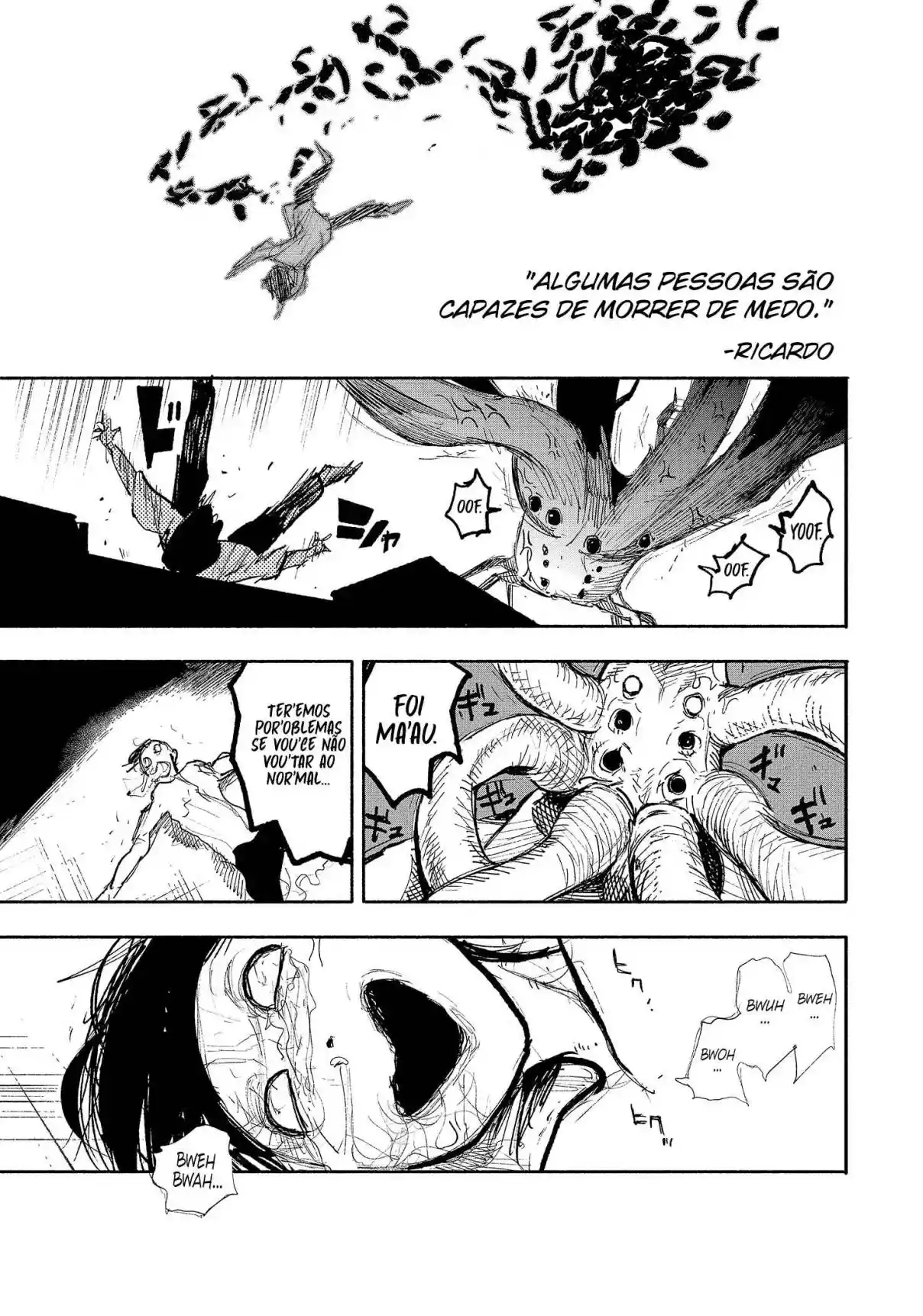 Read Choujin X PT Manga Online