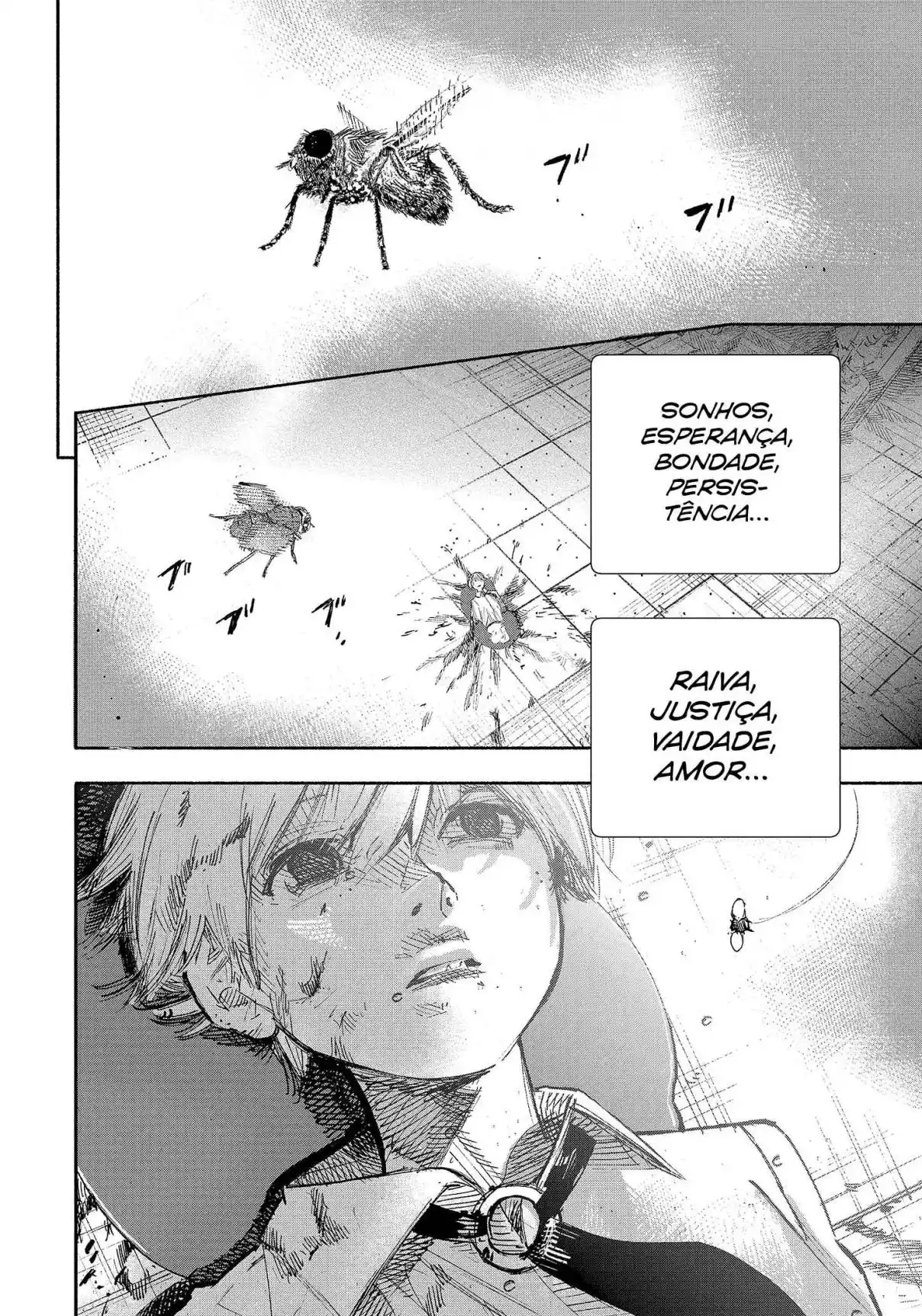 Read Choujin X PT Manga Online