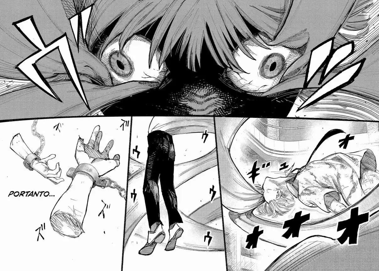 Read Choujin X PT Manga Online