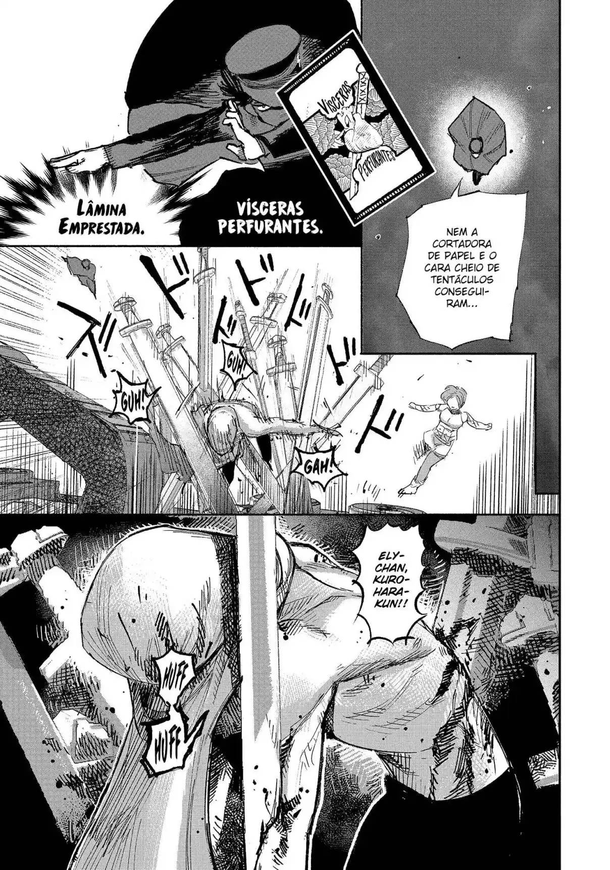 Read Choujin X PT Manga Online