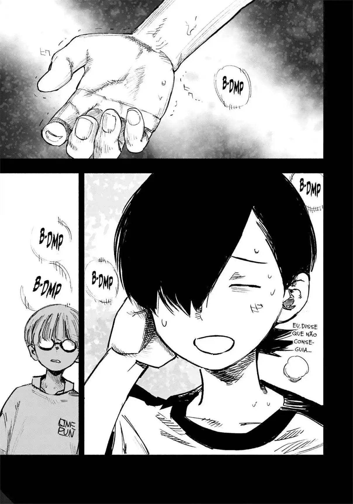 Read Choujin X PT Manga Online