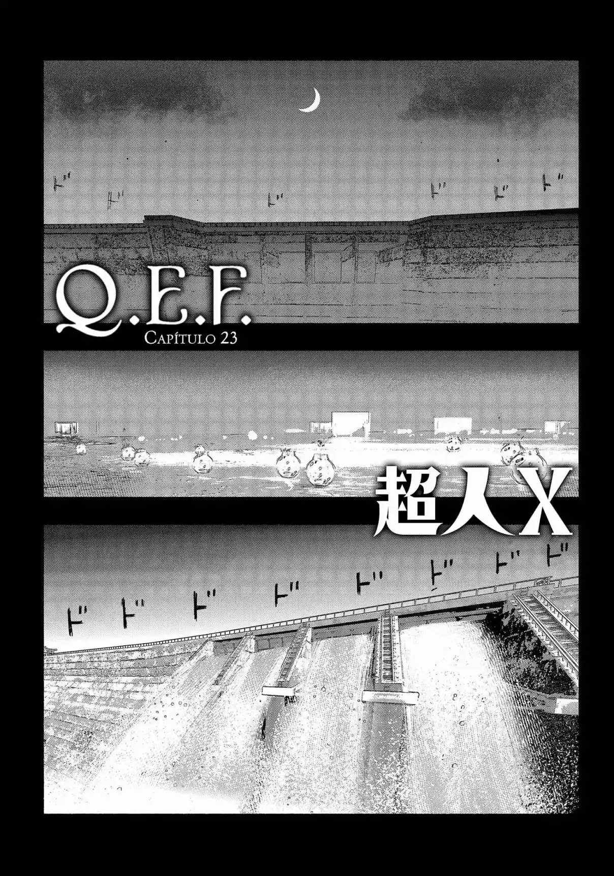 Read Choujin X PT Manga Online