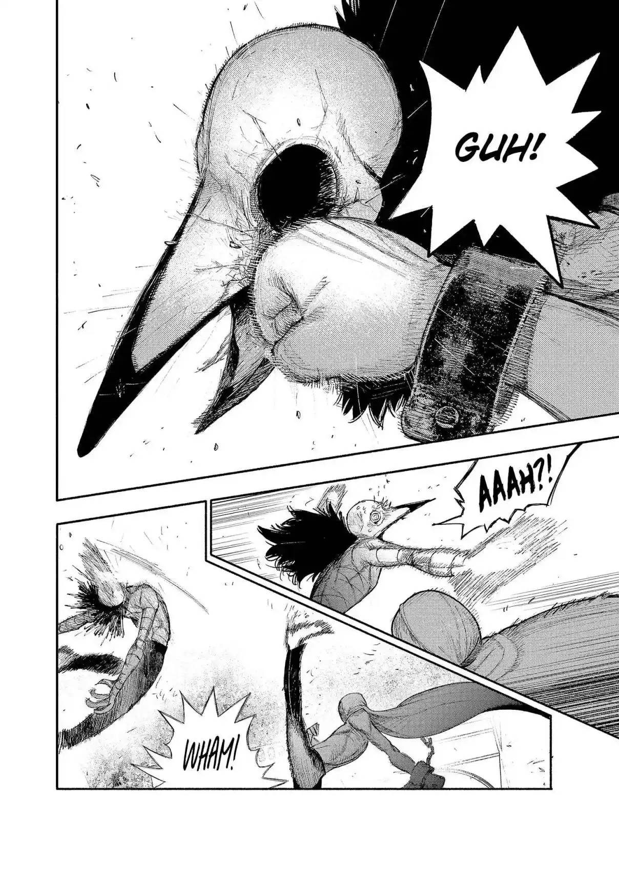Read Choujin X PT Manga Online