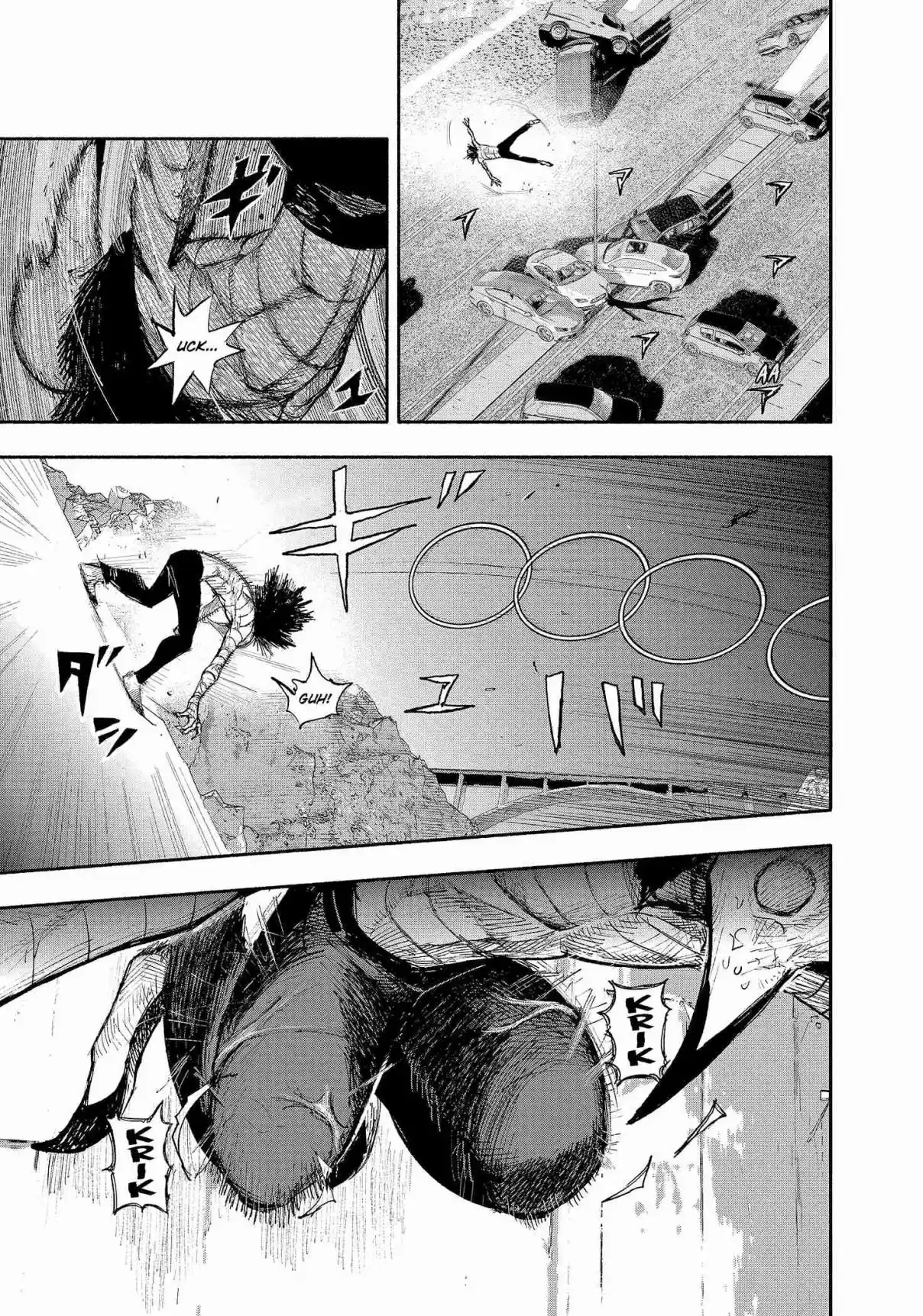 Read Choujin X PT Manga Online