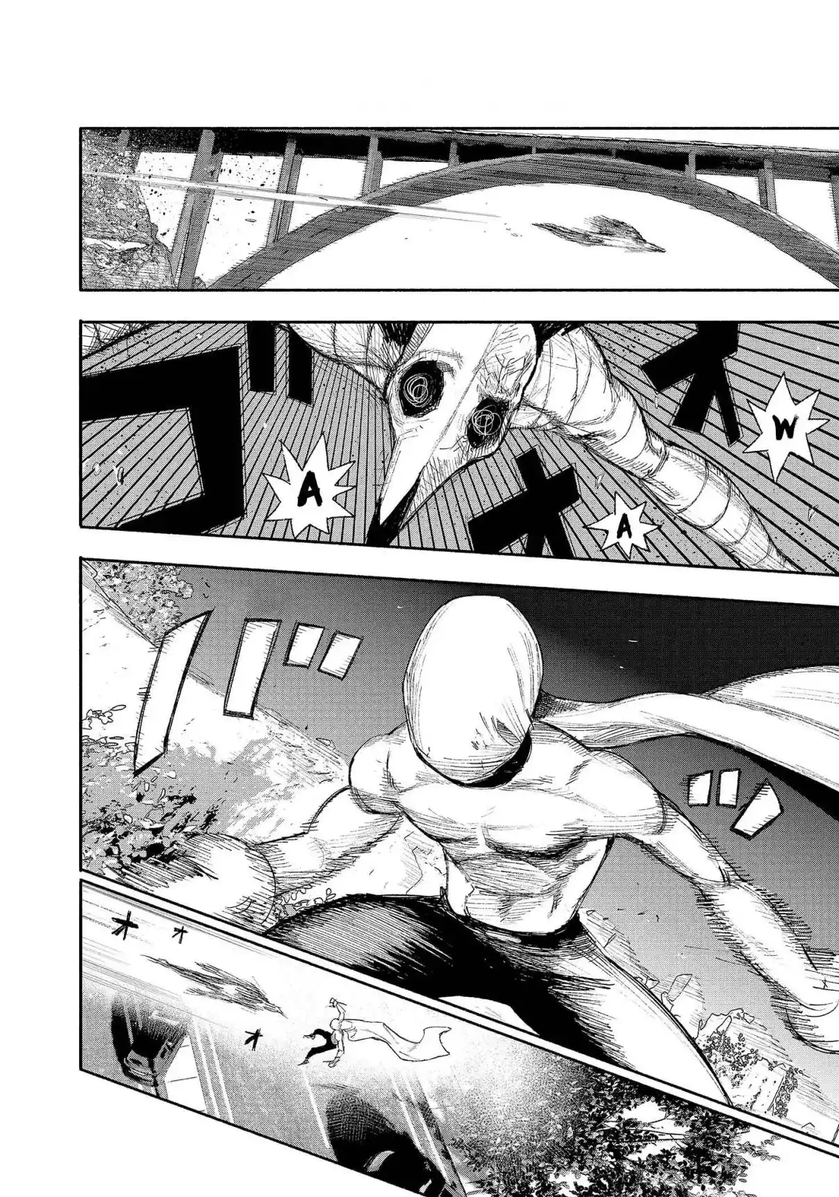 Read Choujin X PT Manga Online