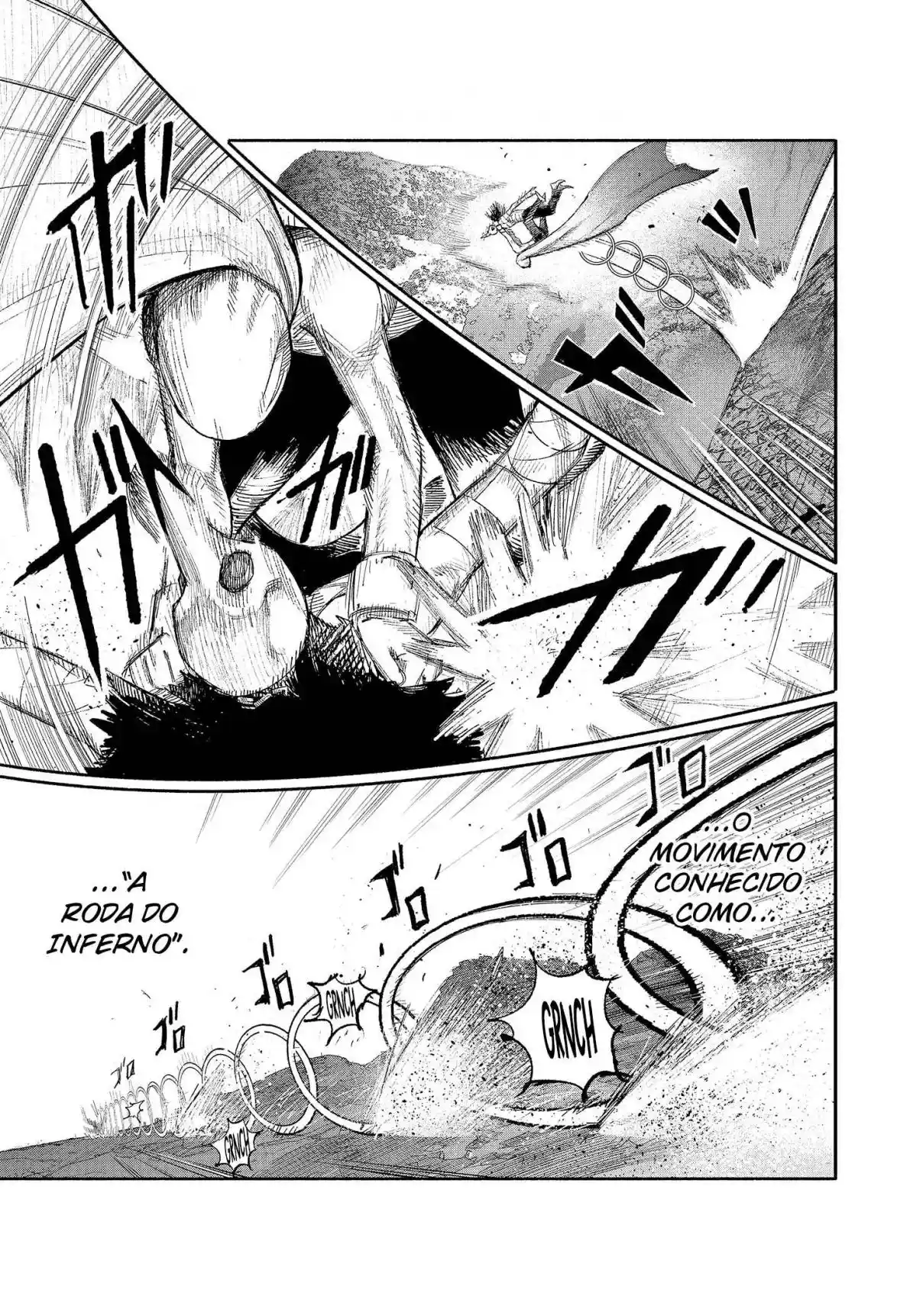Read Choujin X PT Manga Online