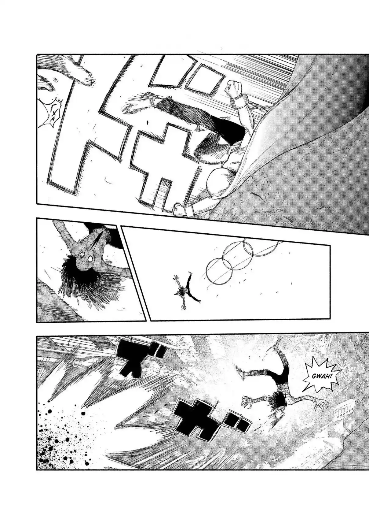 Read Choujin X PT Manga Online