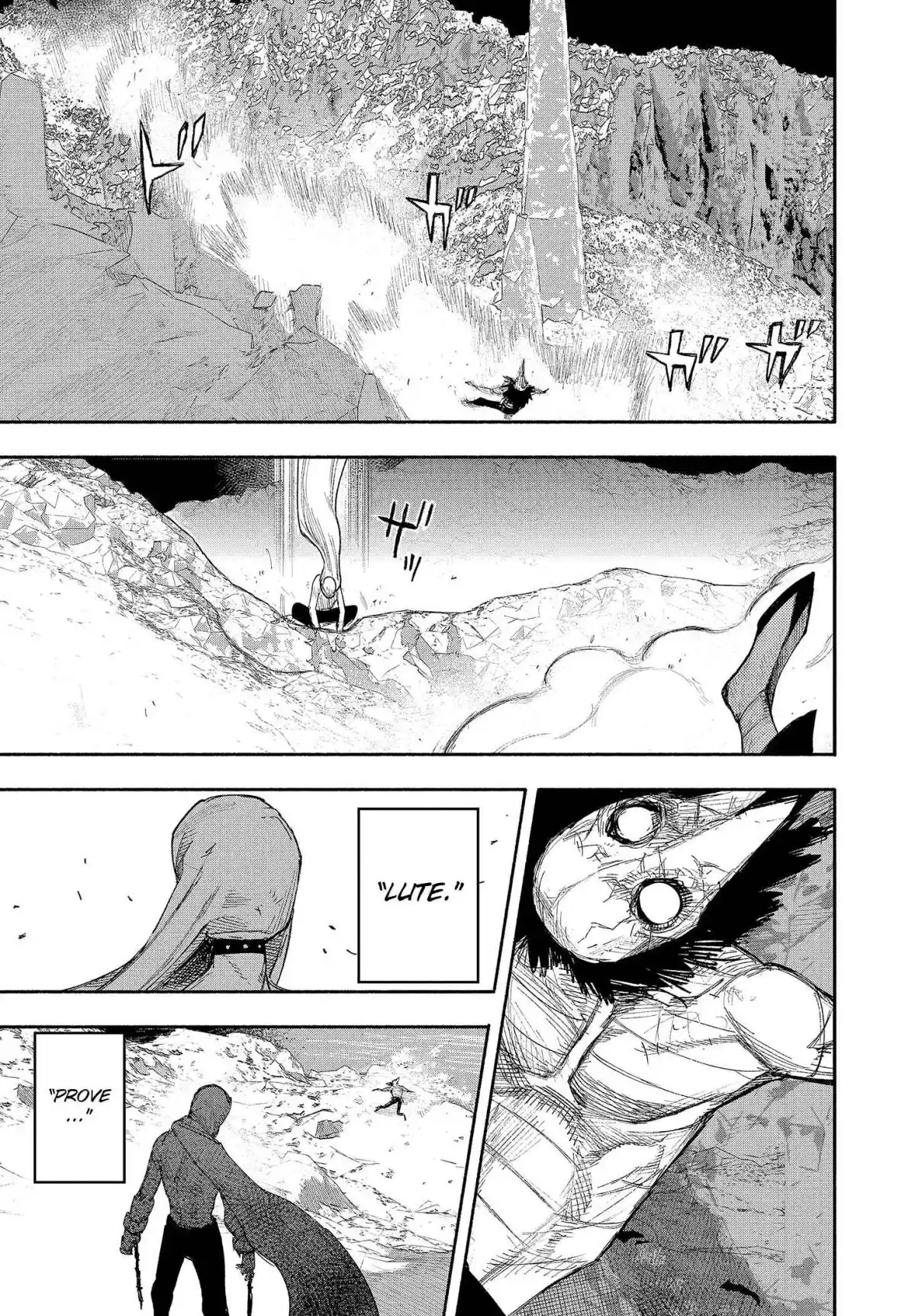Read Choujin X PT Manga Online