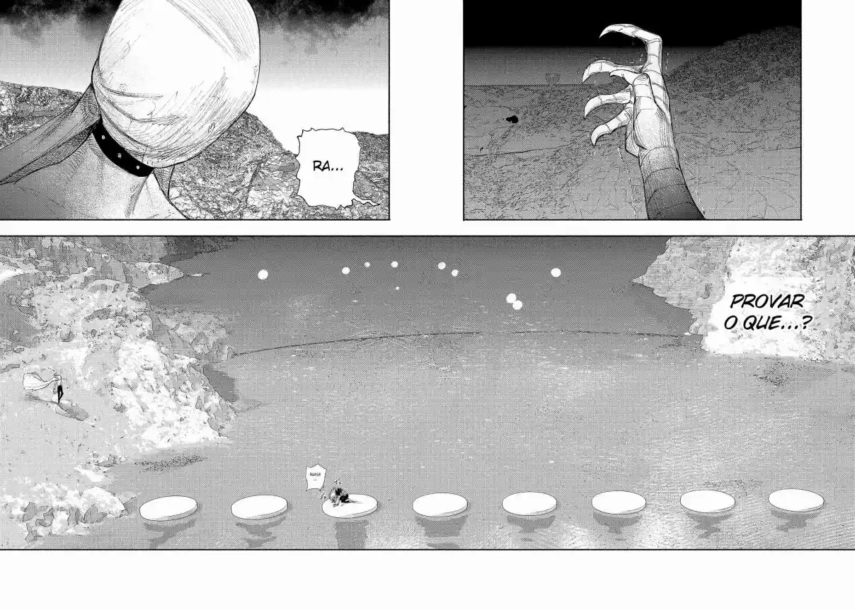 Read Choujin X PT Manga Online
