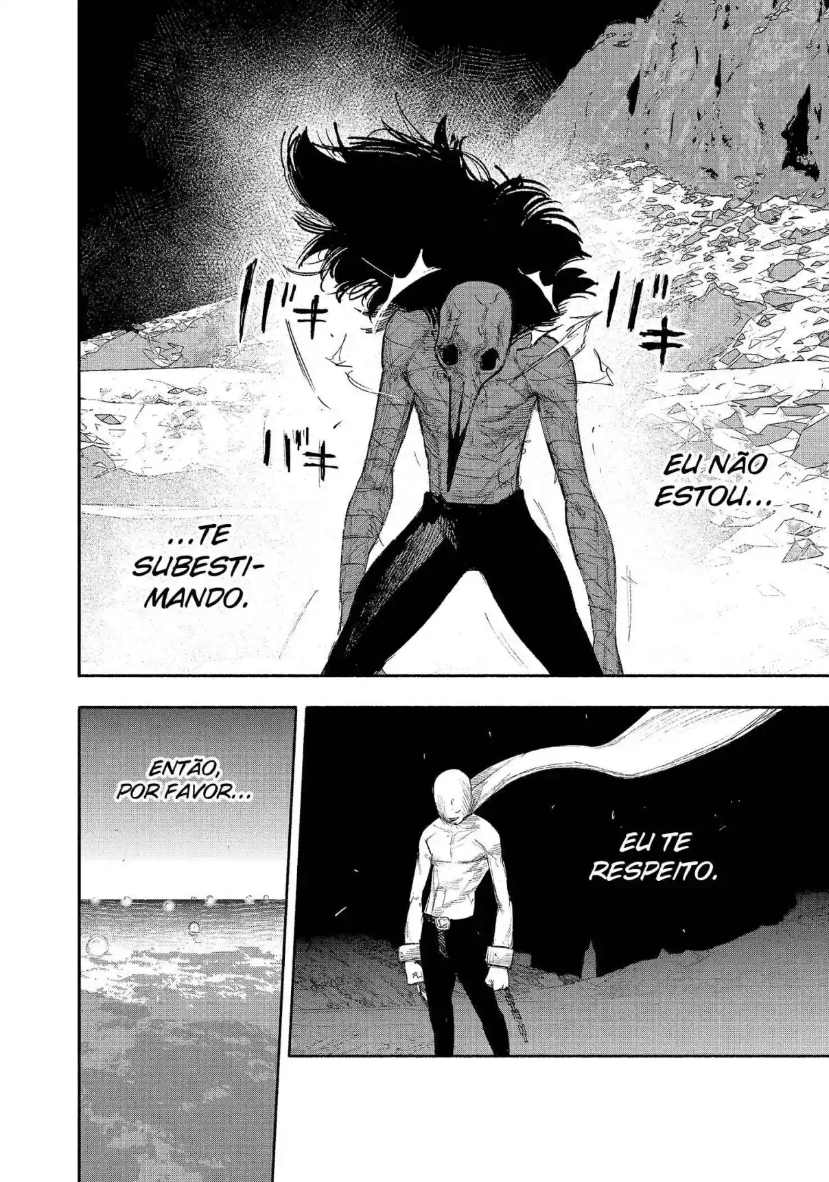 Read Choujin X PT Manga Online