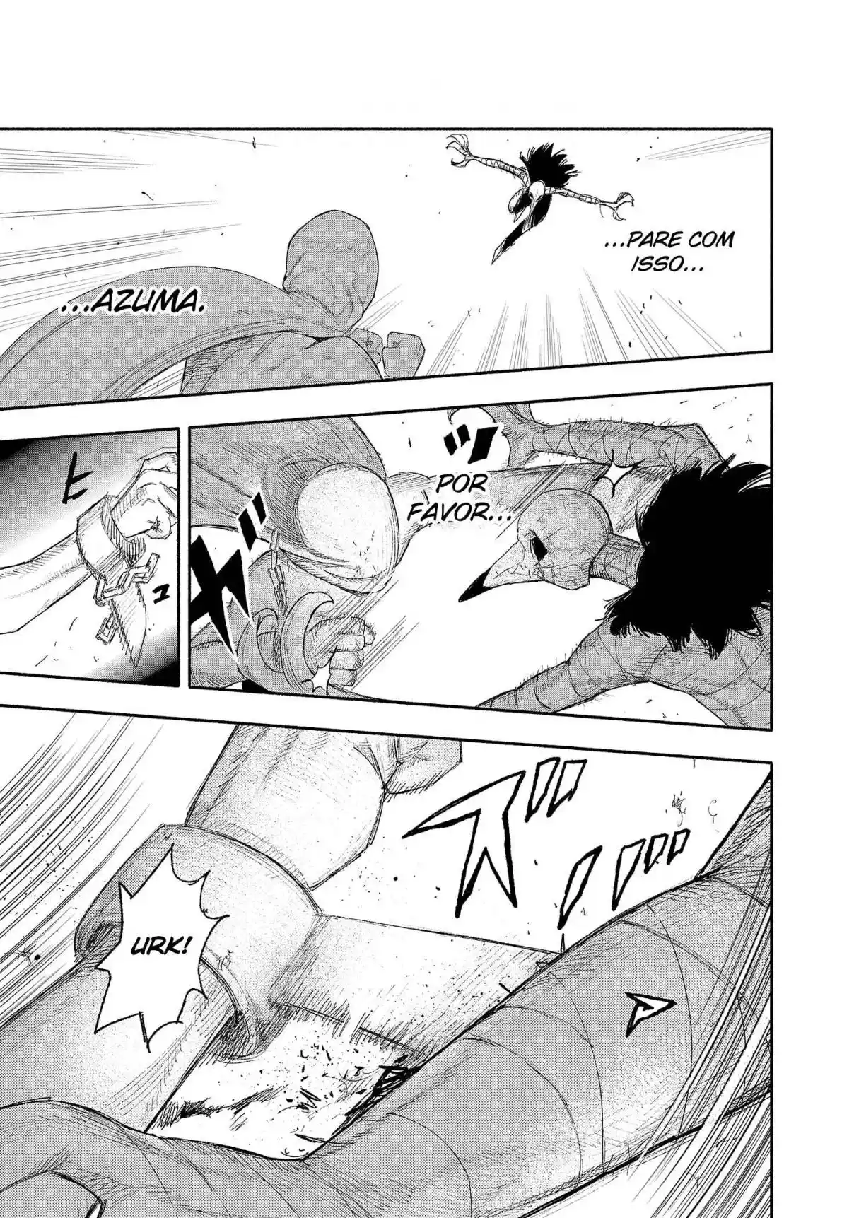 Read Choujin X PT Manga Online