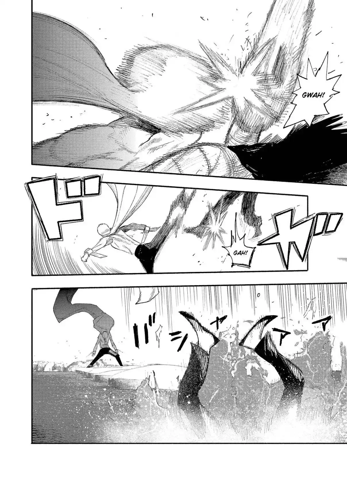 Read Choujin X PT Manga Online