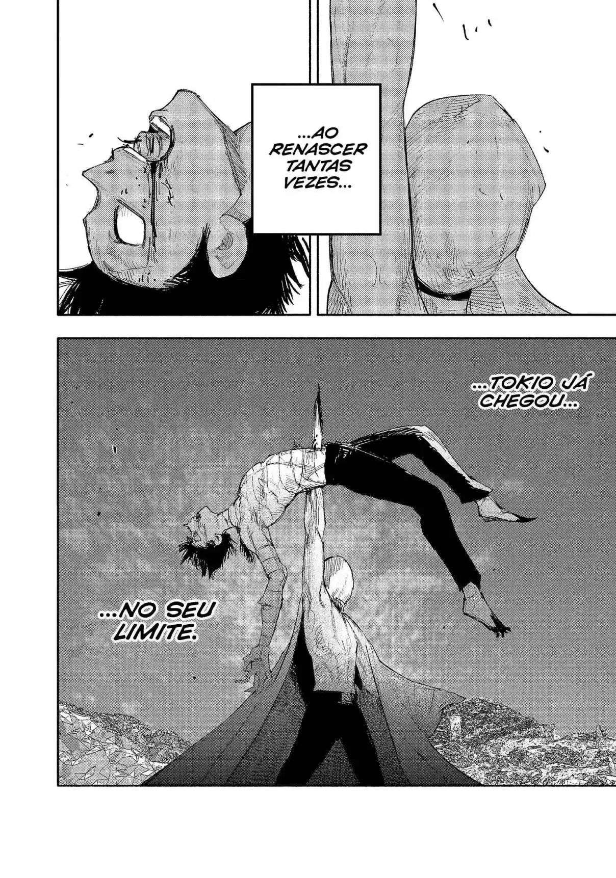 Read Choujin X PT Manga Online