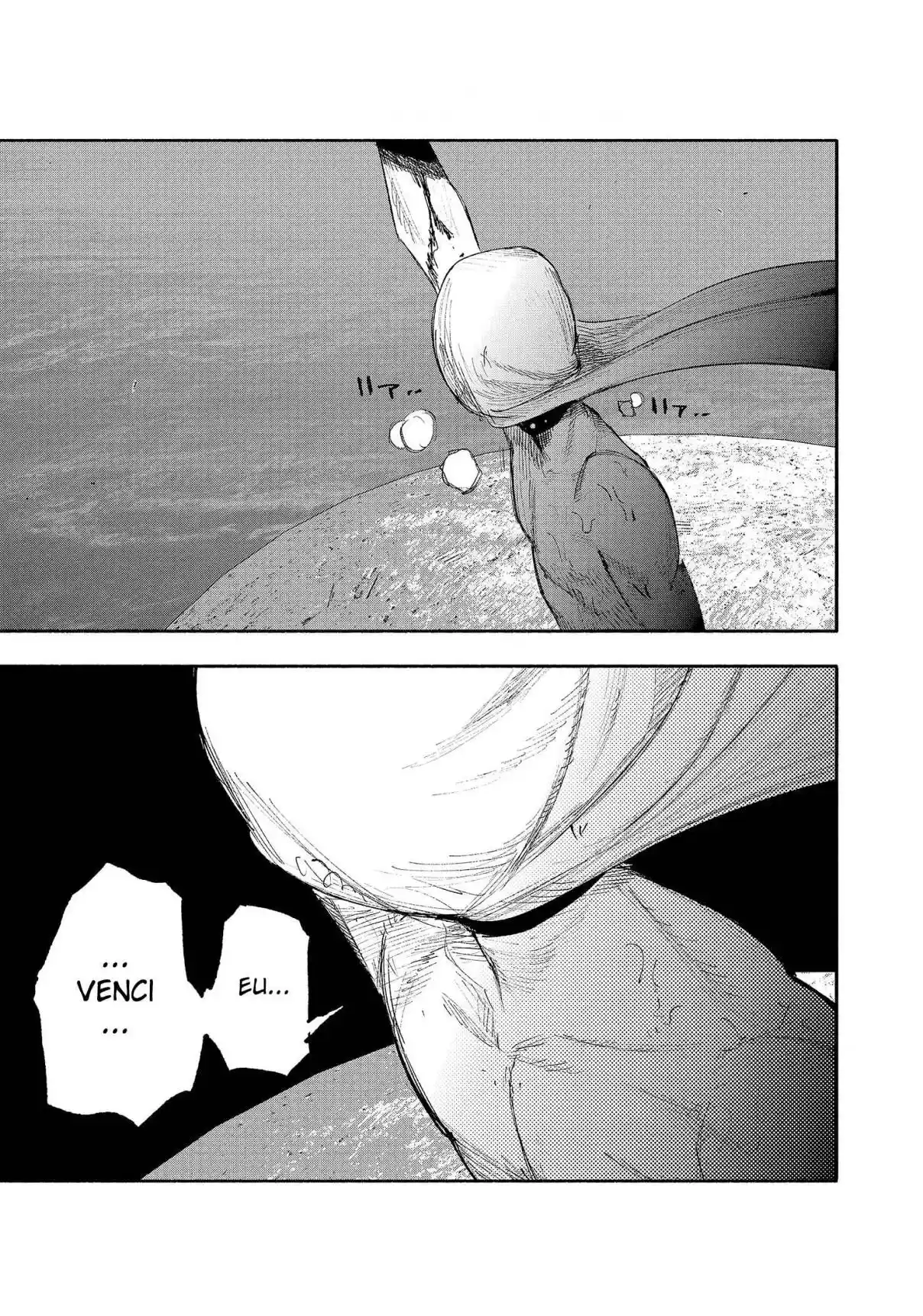 Read Choujin X PT Manga Online