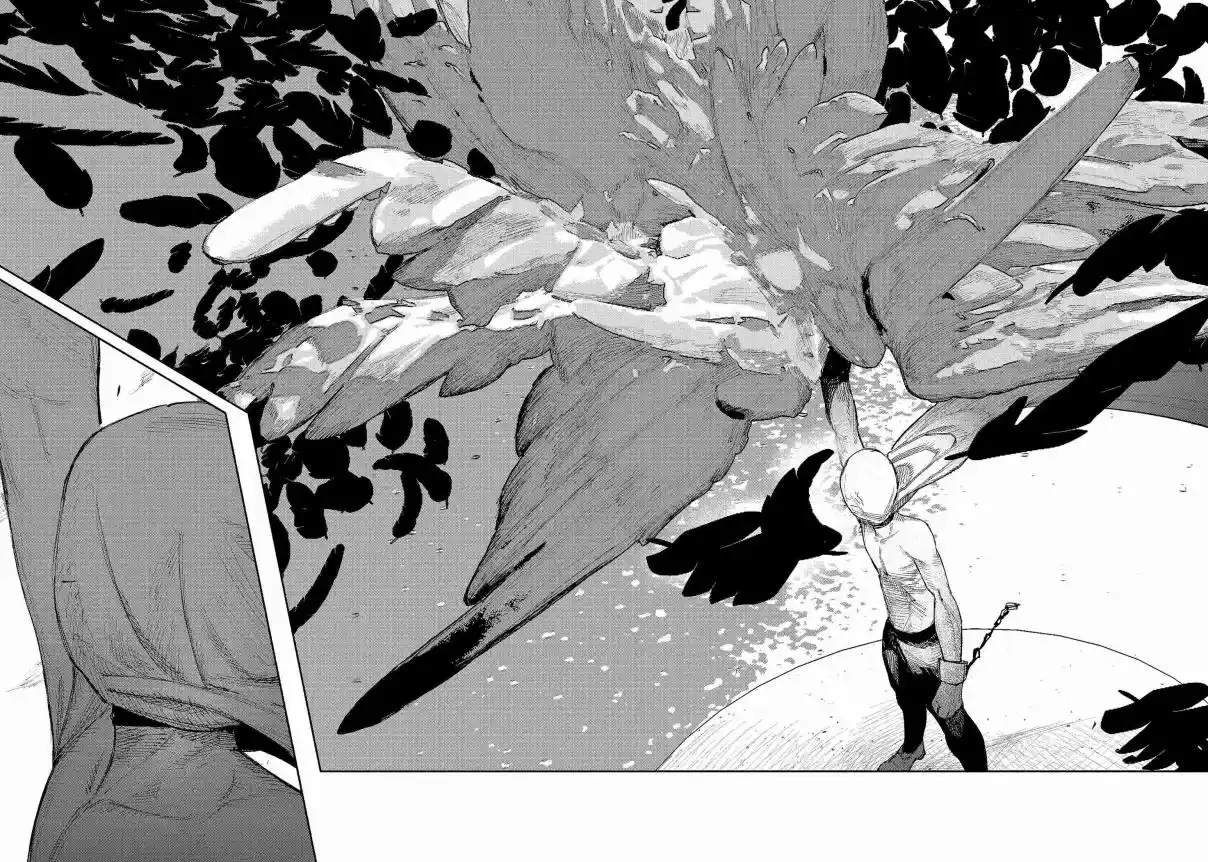 Read Choujin X PT Manga Online