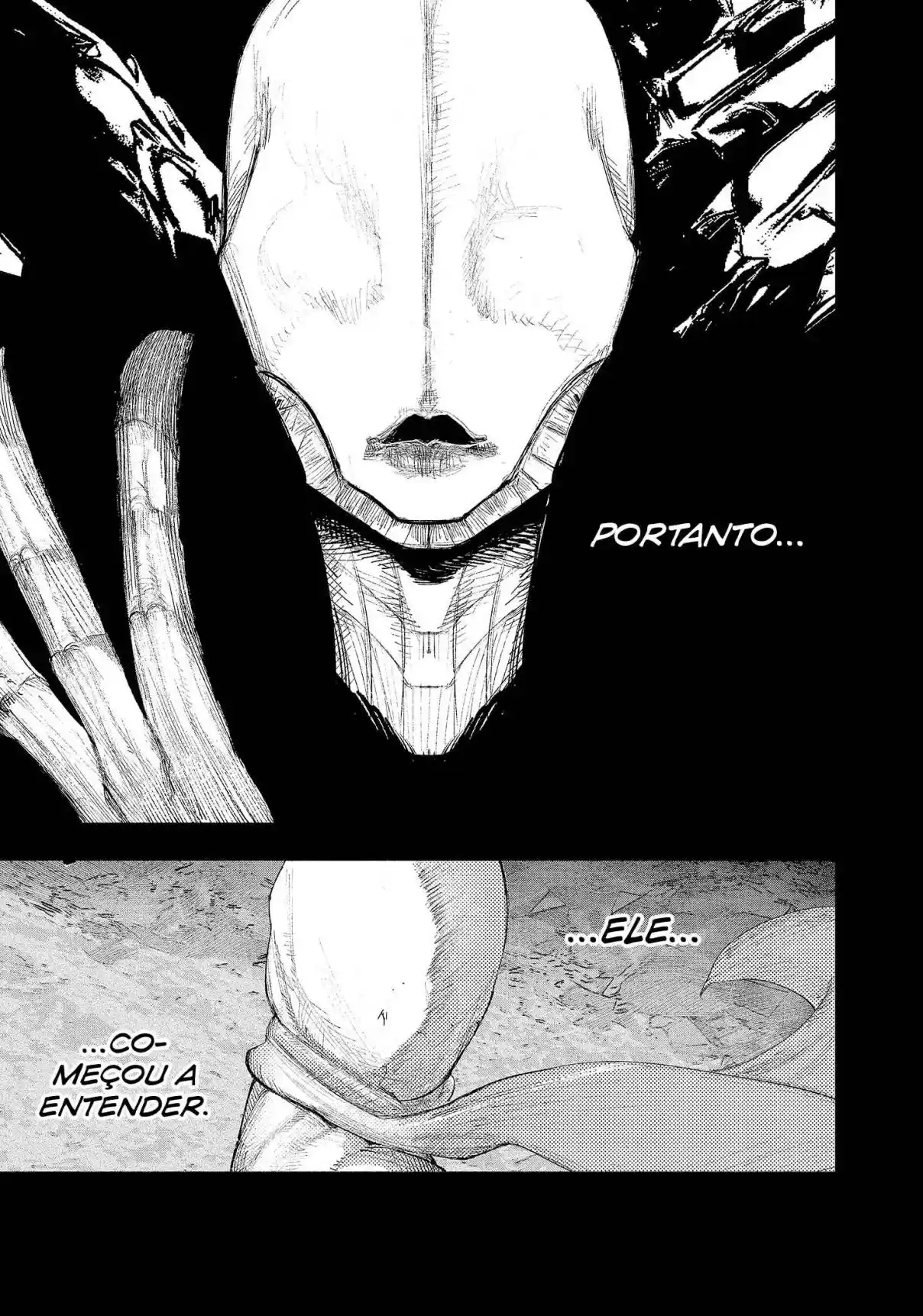 Read Choujin X PT Manga Online