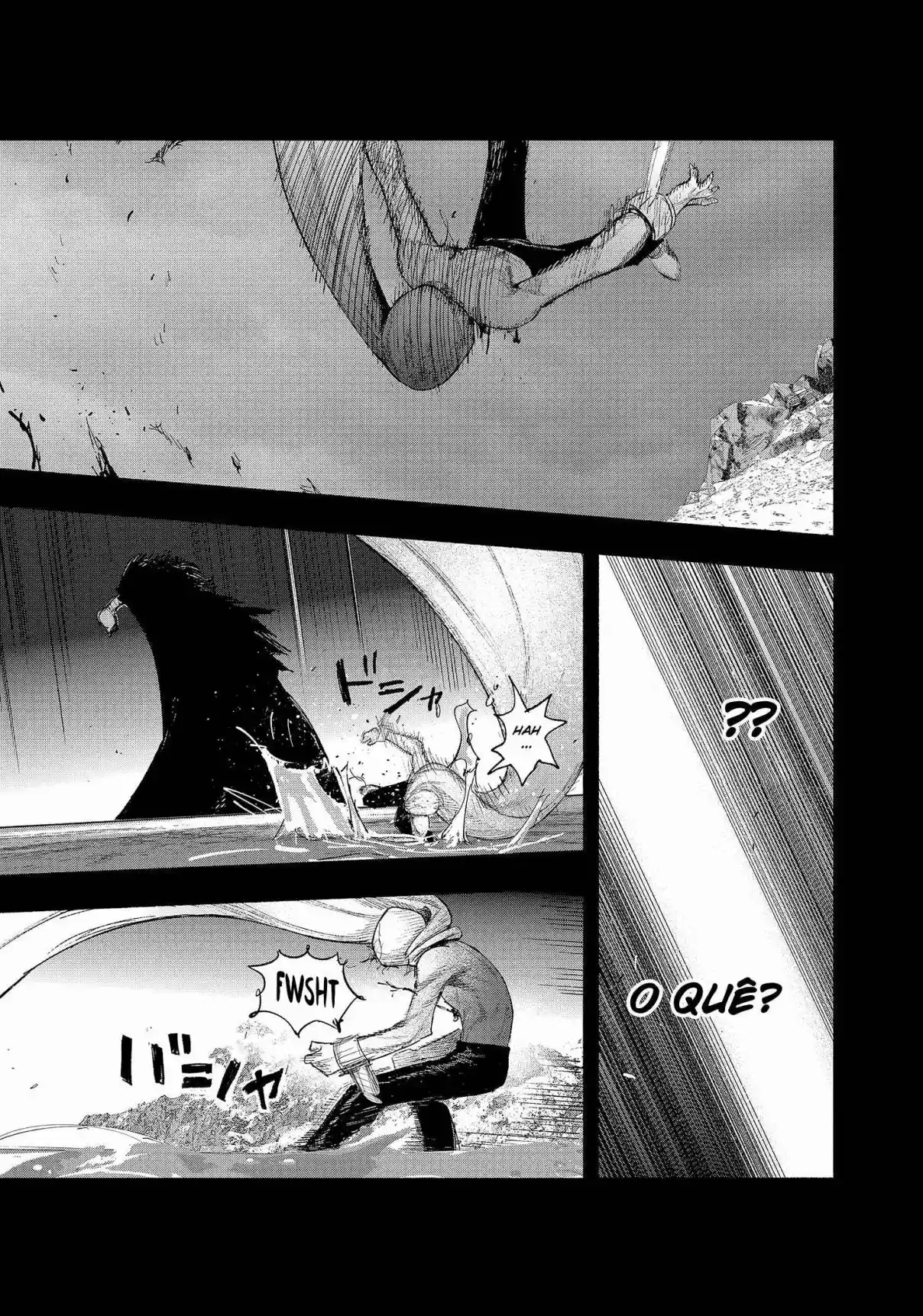 Read Choujin X PT Manga Online