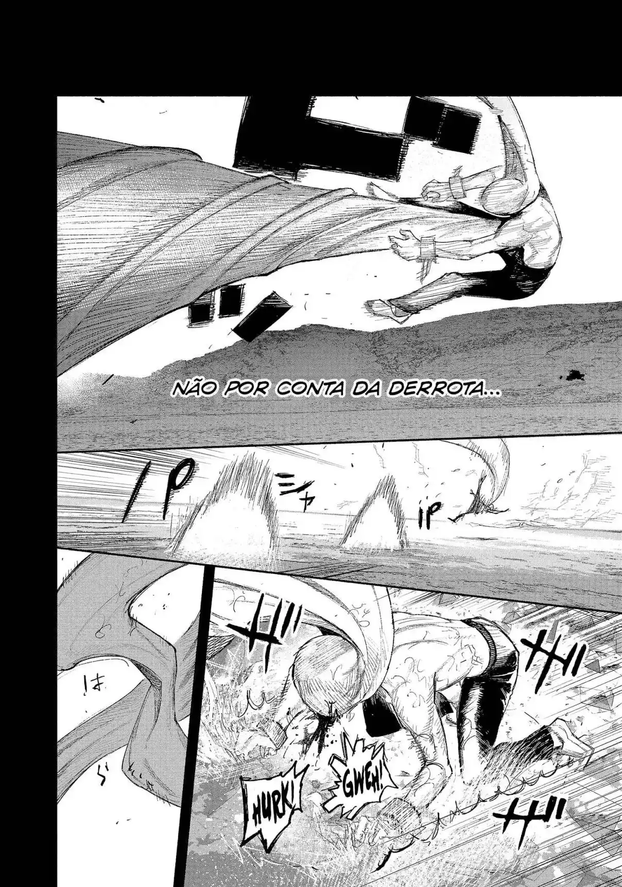 Read Choujin X PT Manga Online