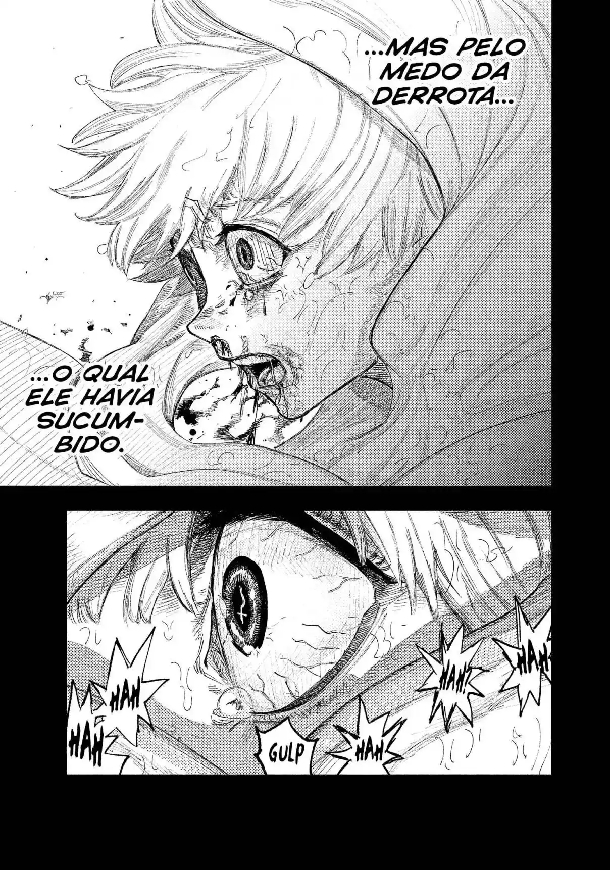Read Choujin X PT Manga Online