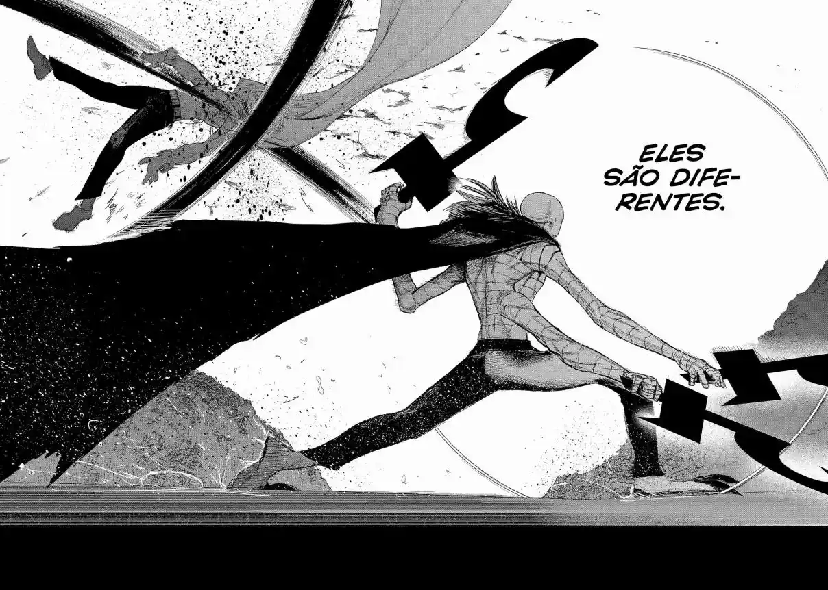 Read Choujin X PT Manga Online