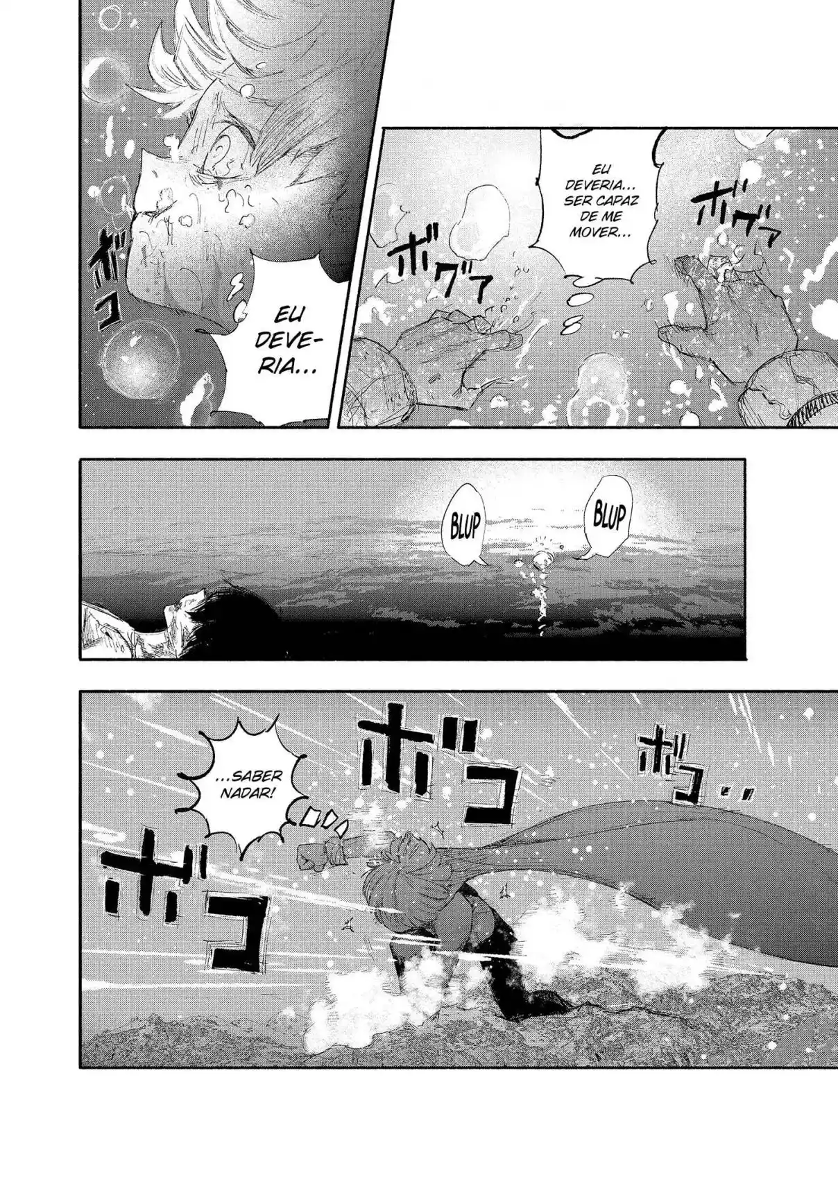Read Choujin X PT Manga Online