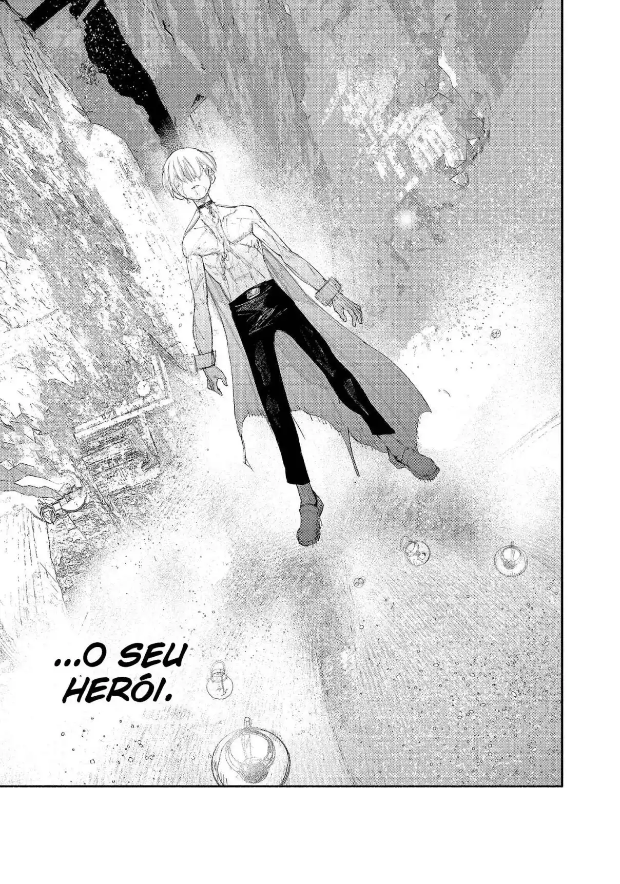 Read Choujin X PT Manga Online