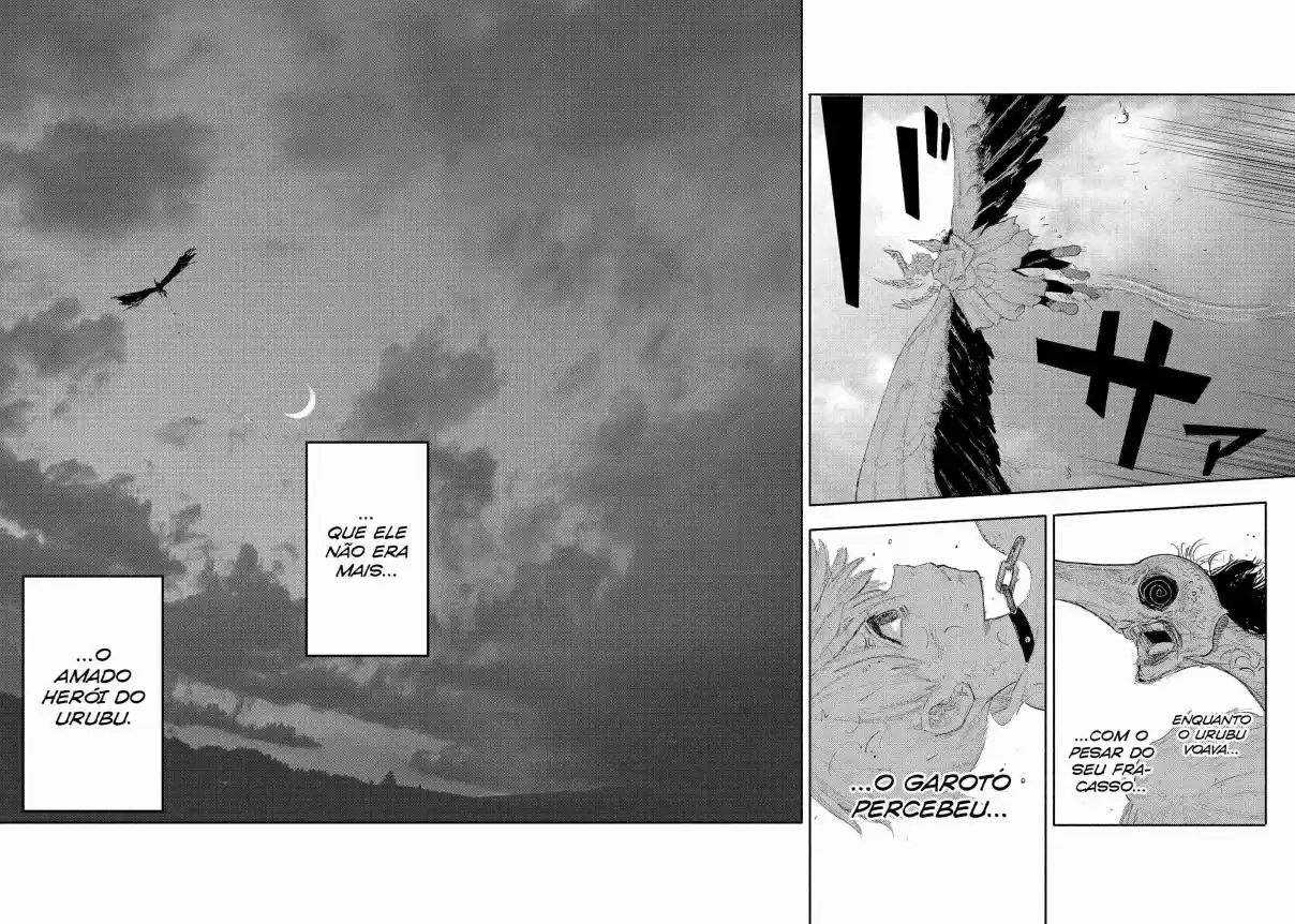 Read Choujin X PT Manga Online