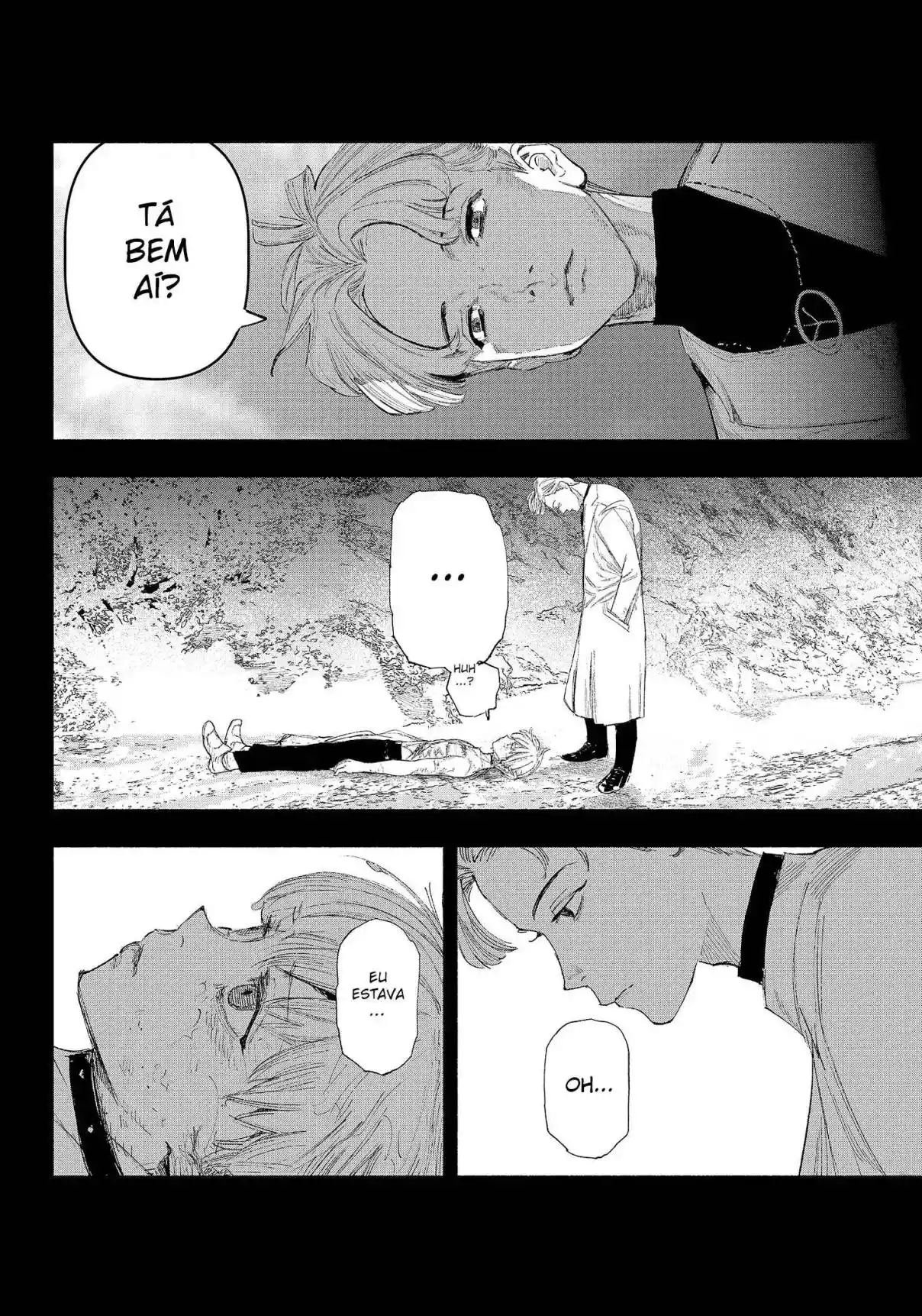 Read Choujin X PT Manga Online