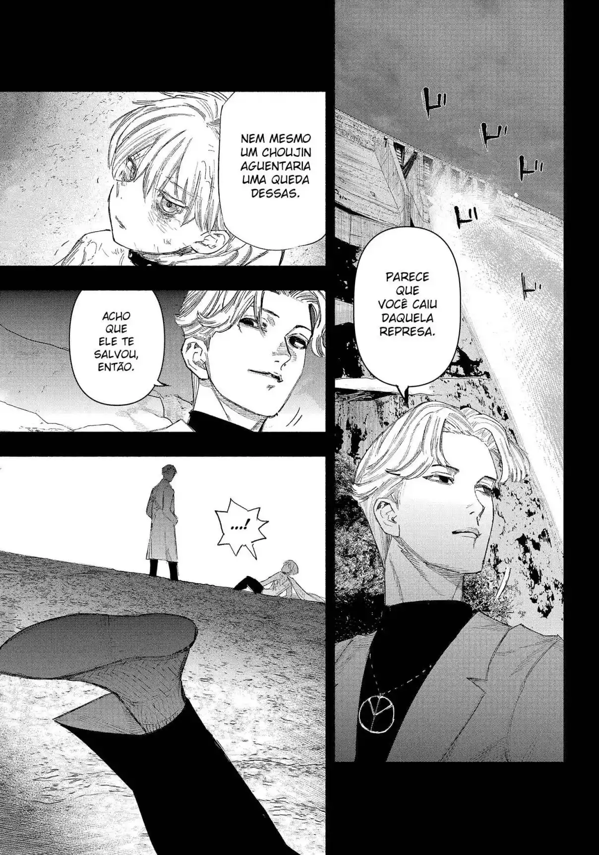 Read Choujin X PT Manga Online