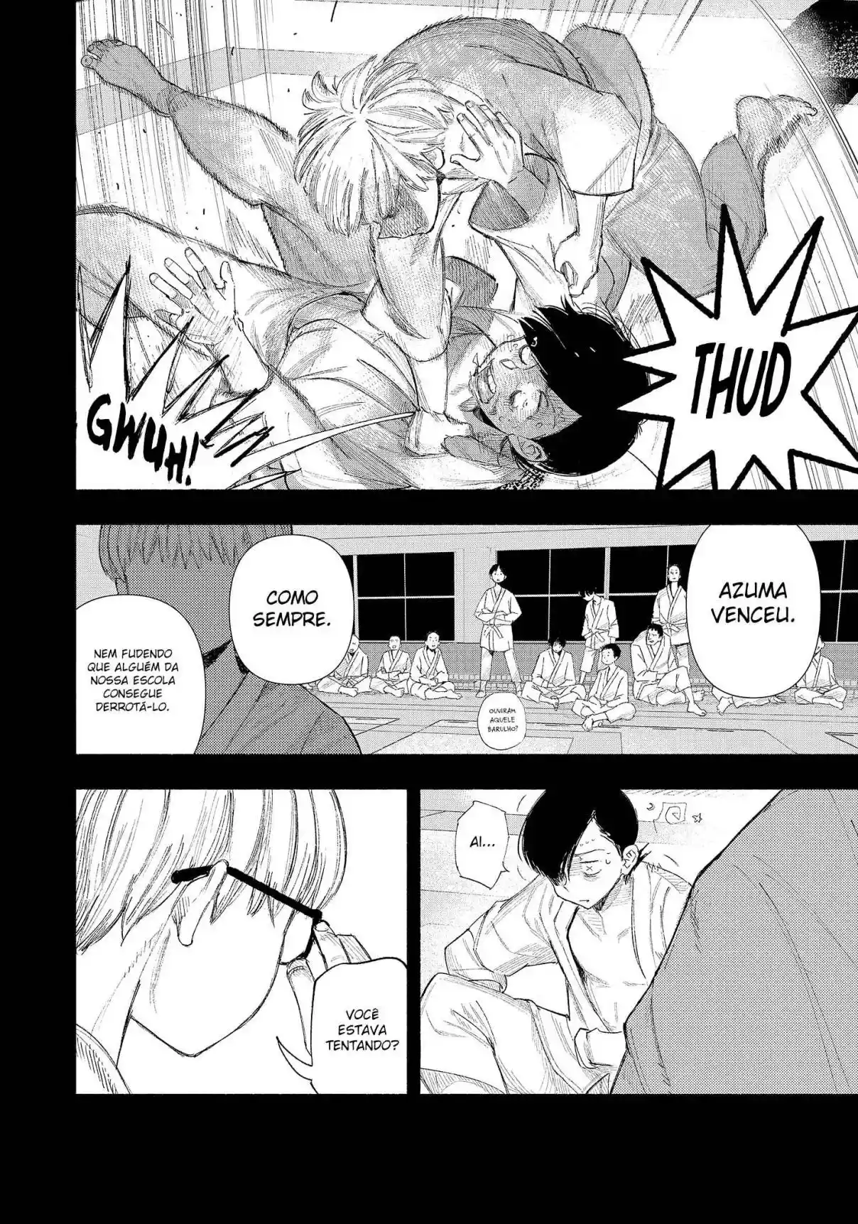 Read Choujin X PT Manga Online