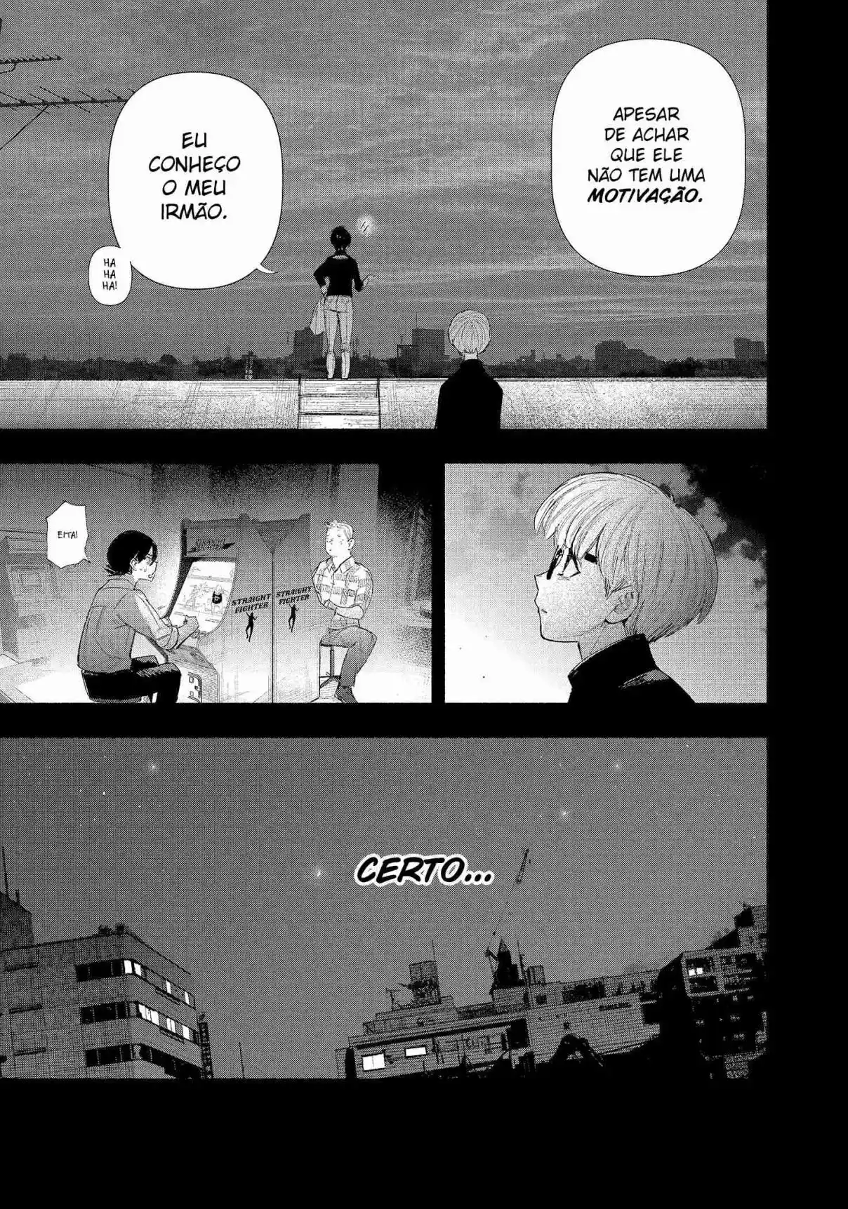 Read Choujin X PT Manga Online