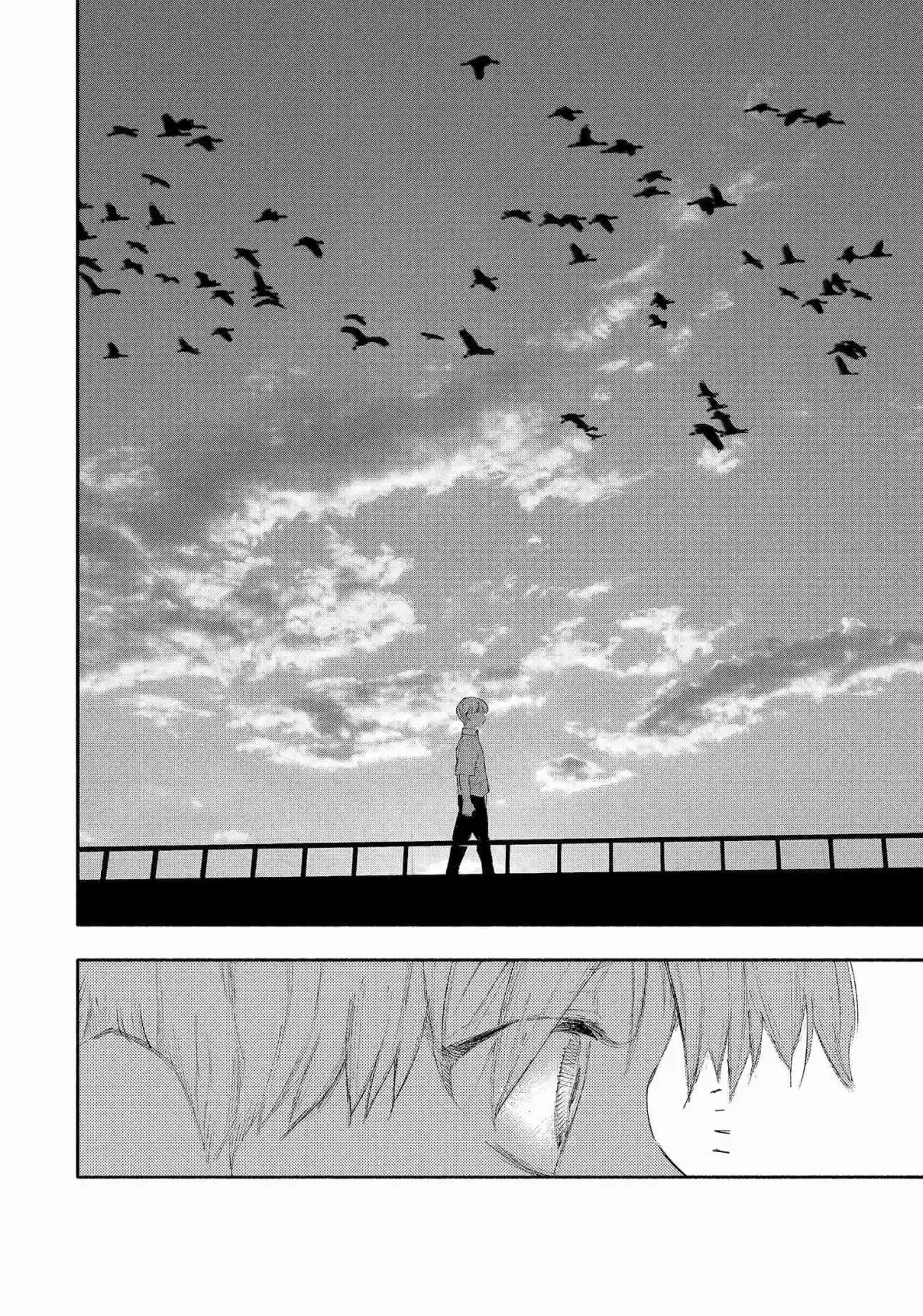 Read Choujin X PT Manga Online