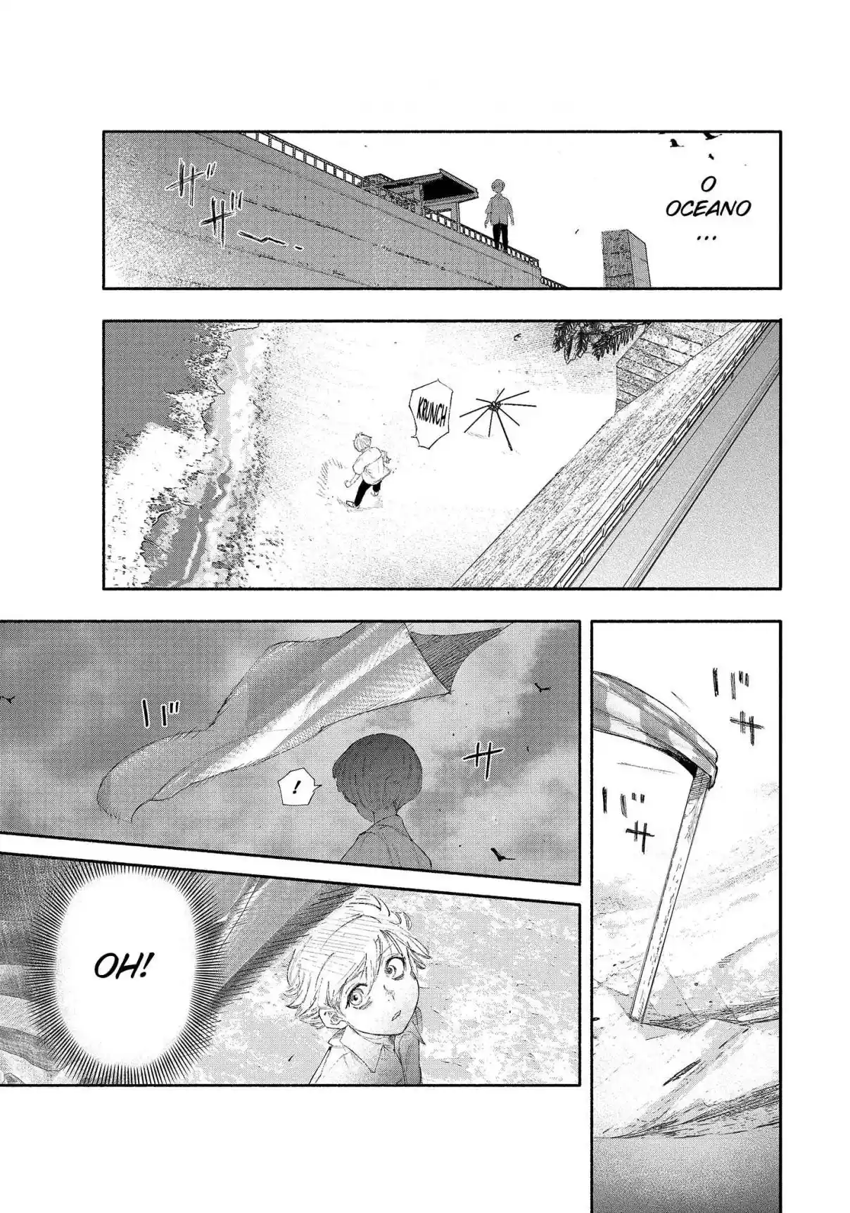 Read Choujin X PT Manga Online