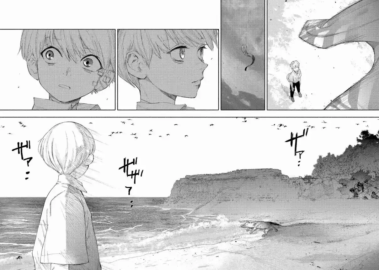 Read Choujin X PT Manga Online