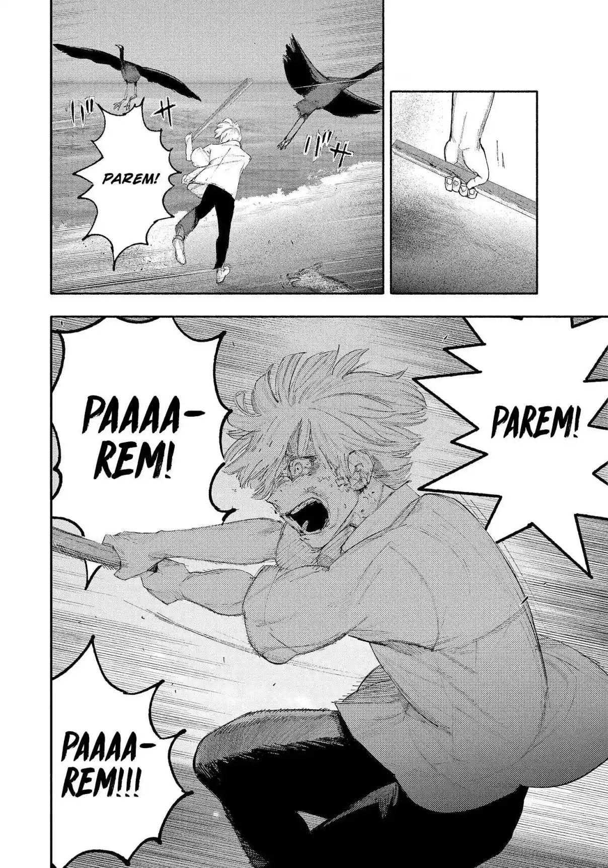 Read Choujin X PT Manga Online