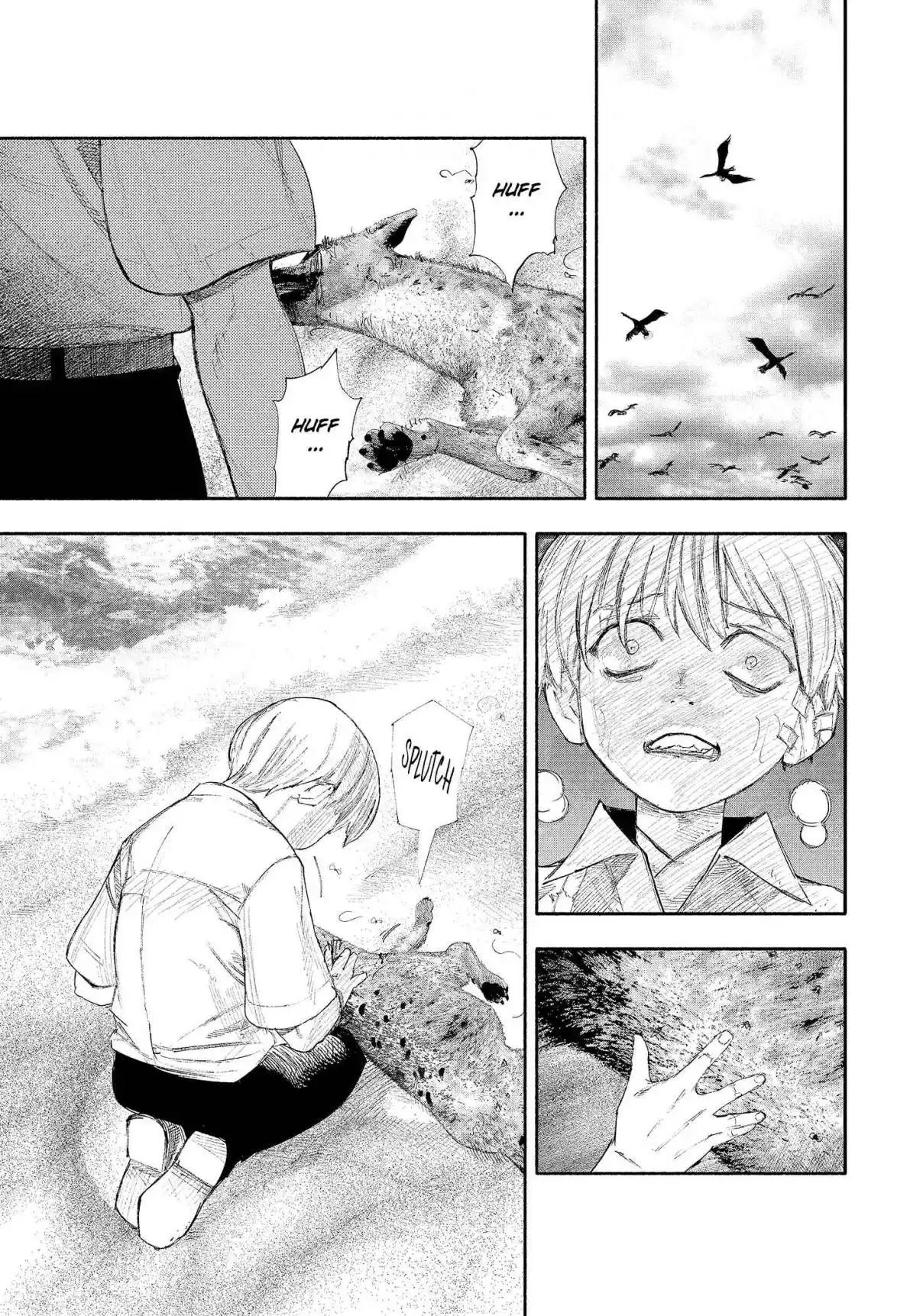 Read Choujin X PT Manga Online
