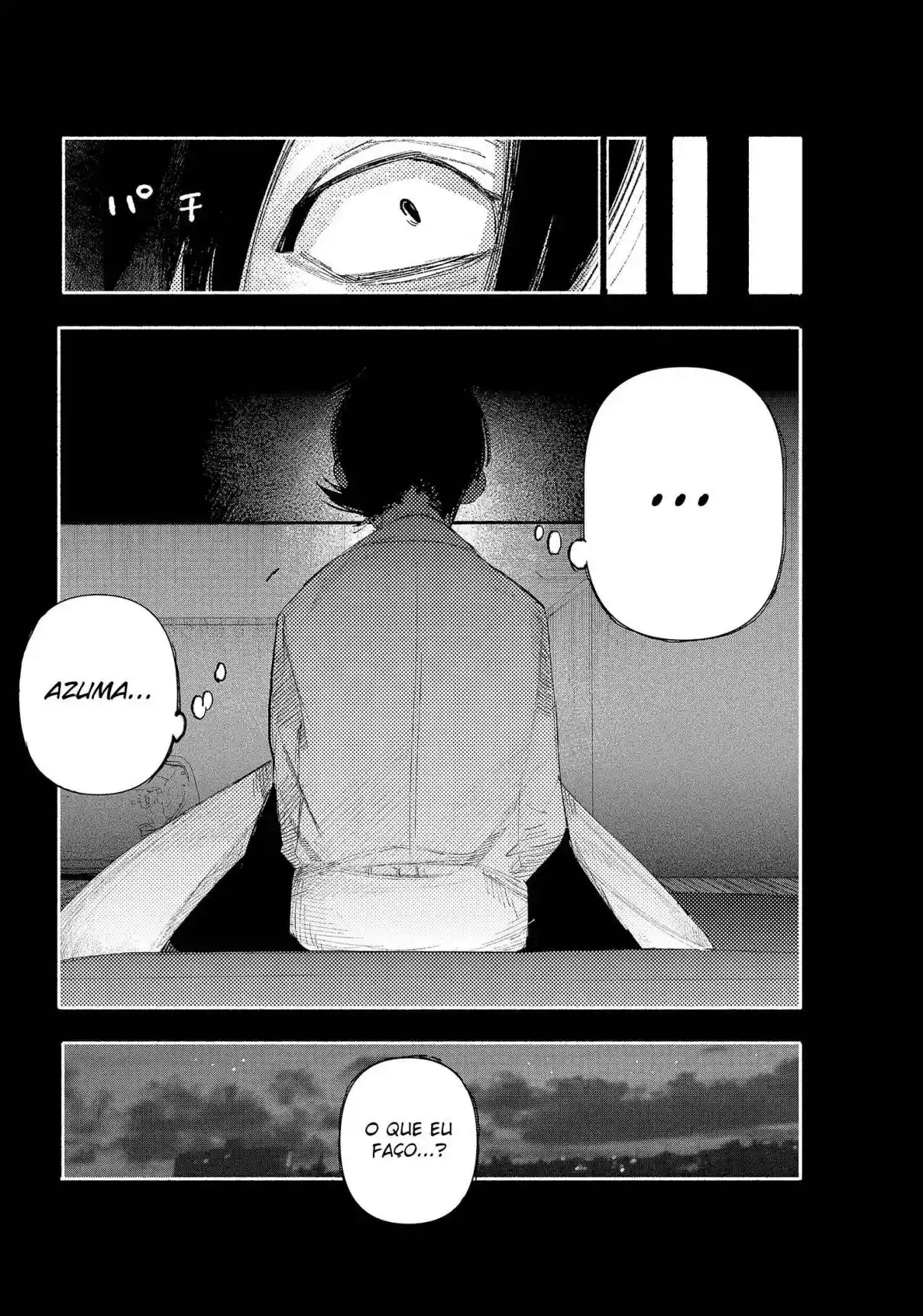 Read Choujin X PT Manga Online
