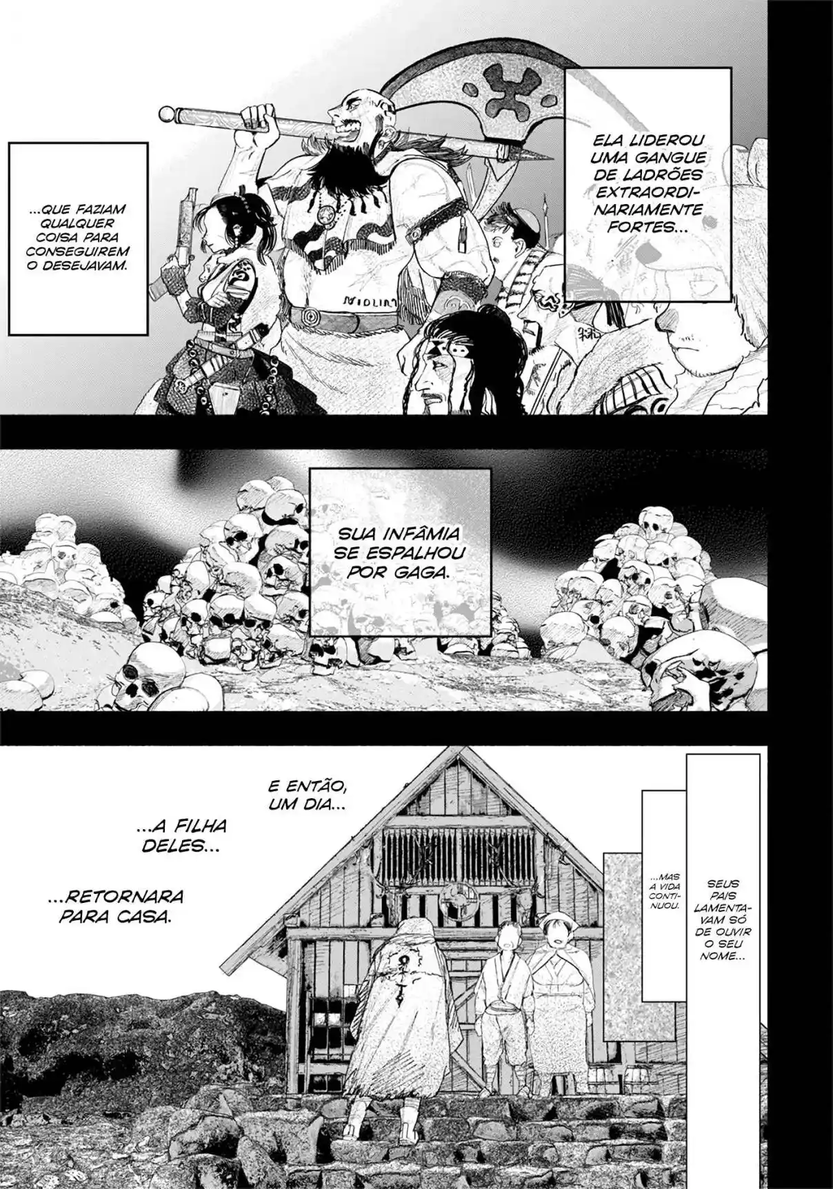 Read Choujin X PT Manga Online