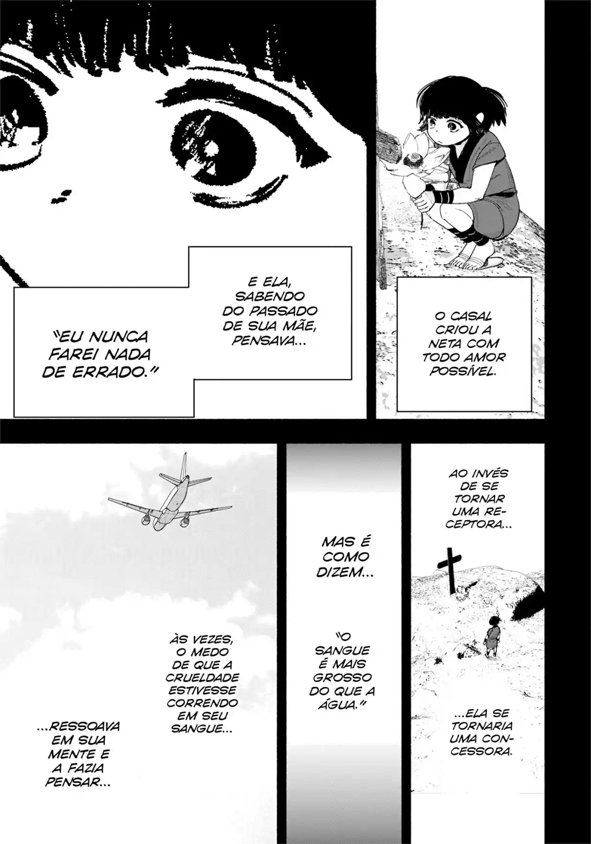 Read Choujin X PT Manga Online