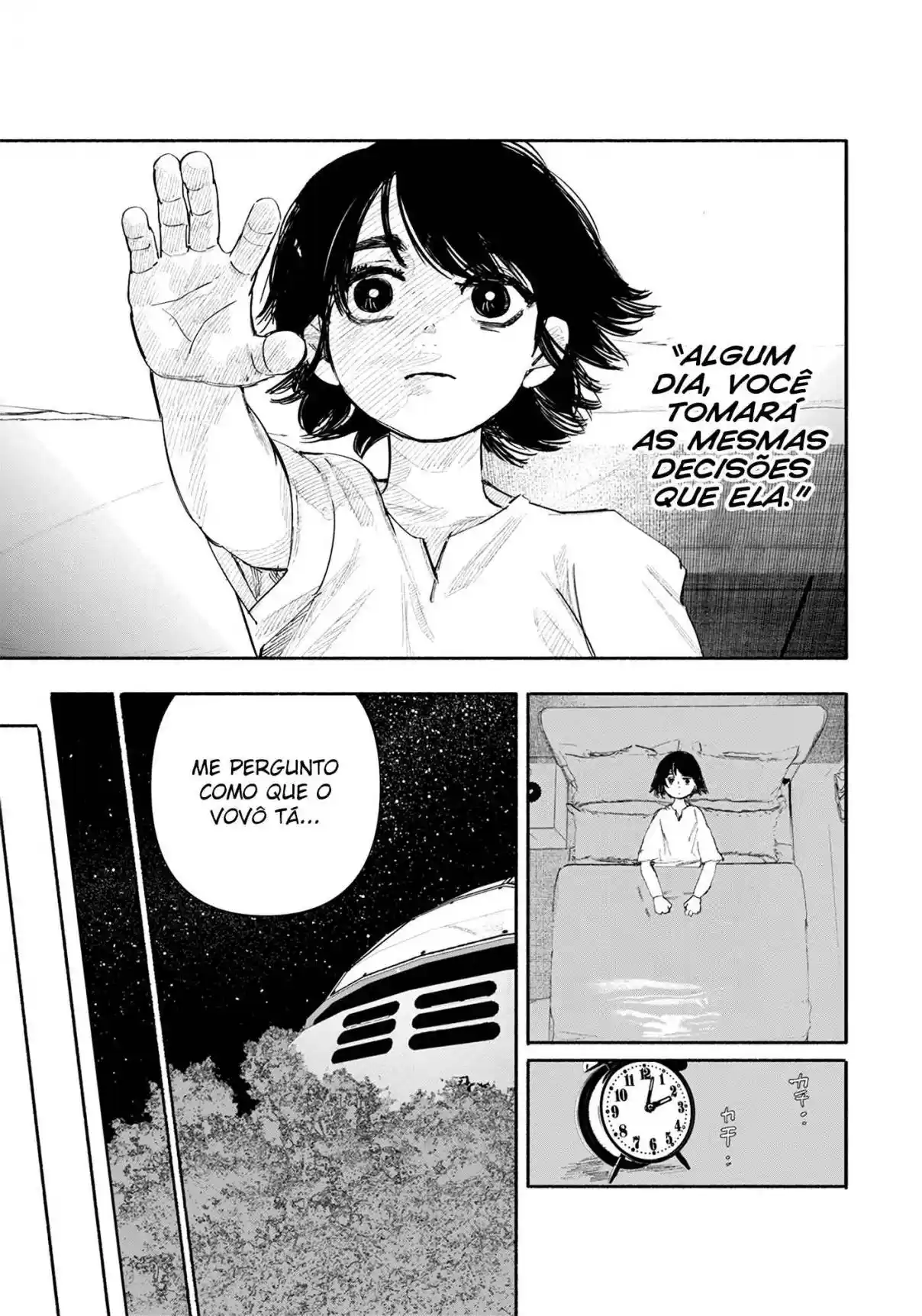 Read Choujin X PT Manga Online