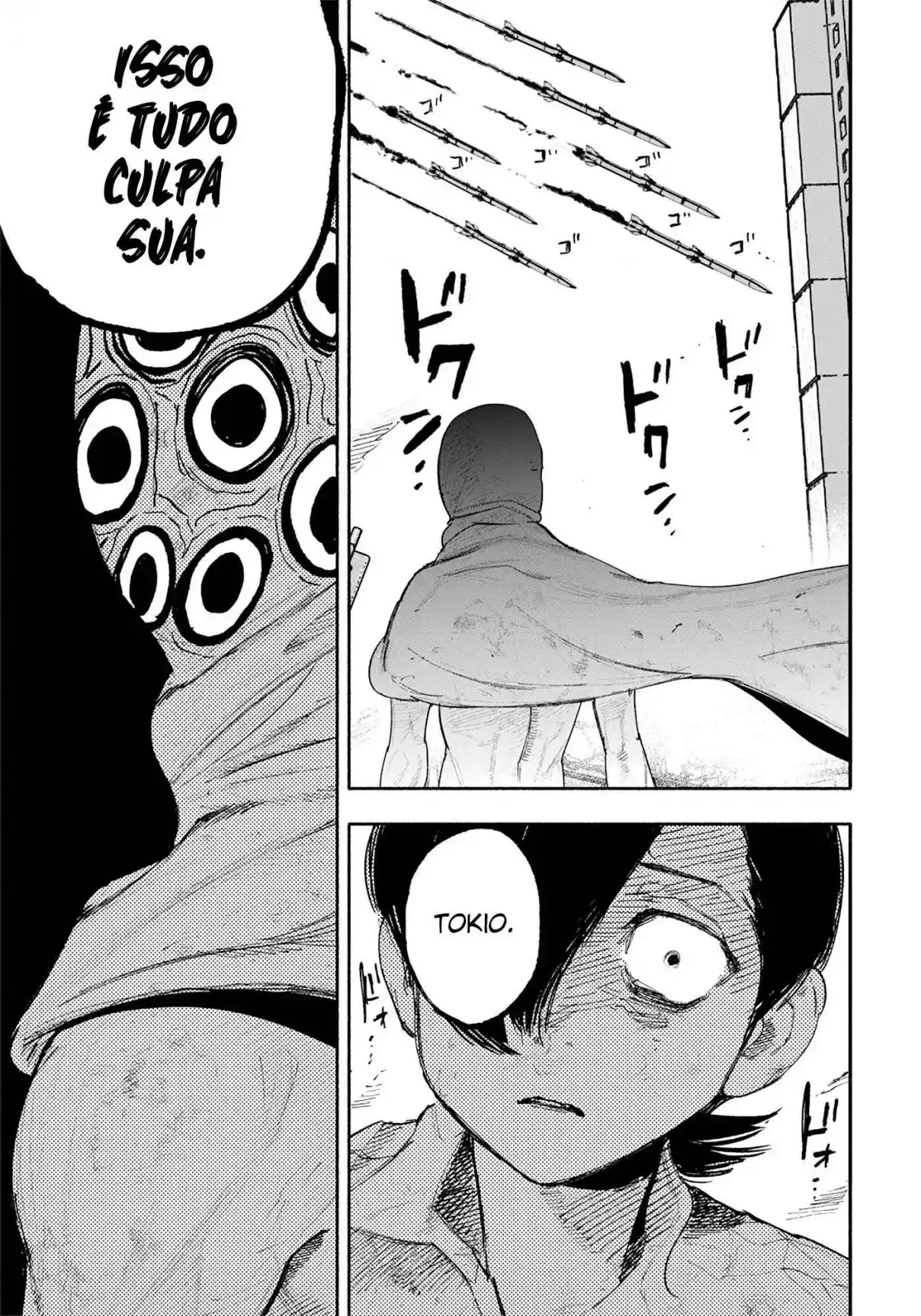 Read Choujin X PT Manga Online