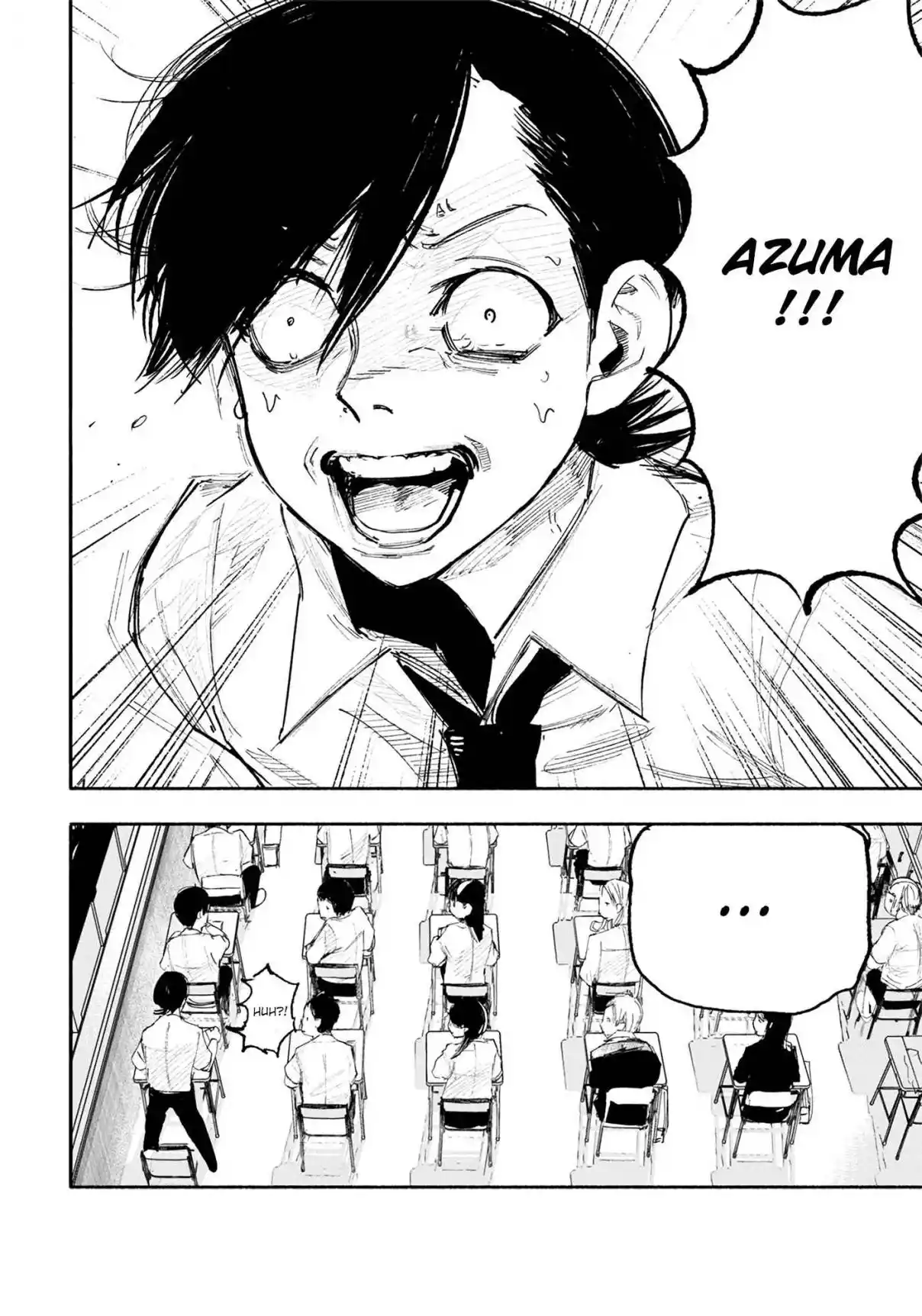 Read Choujin X PT Manga Online