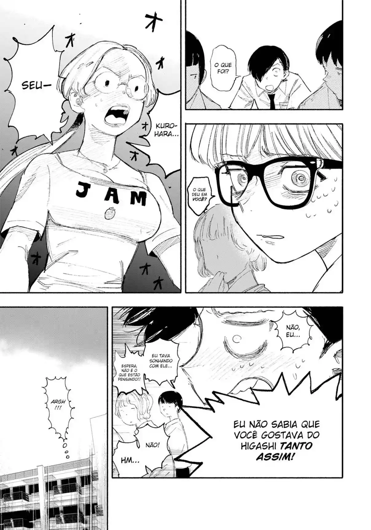 Read Choujin X PT Manga Online