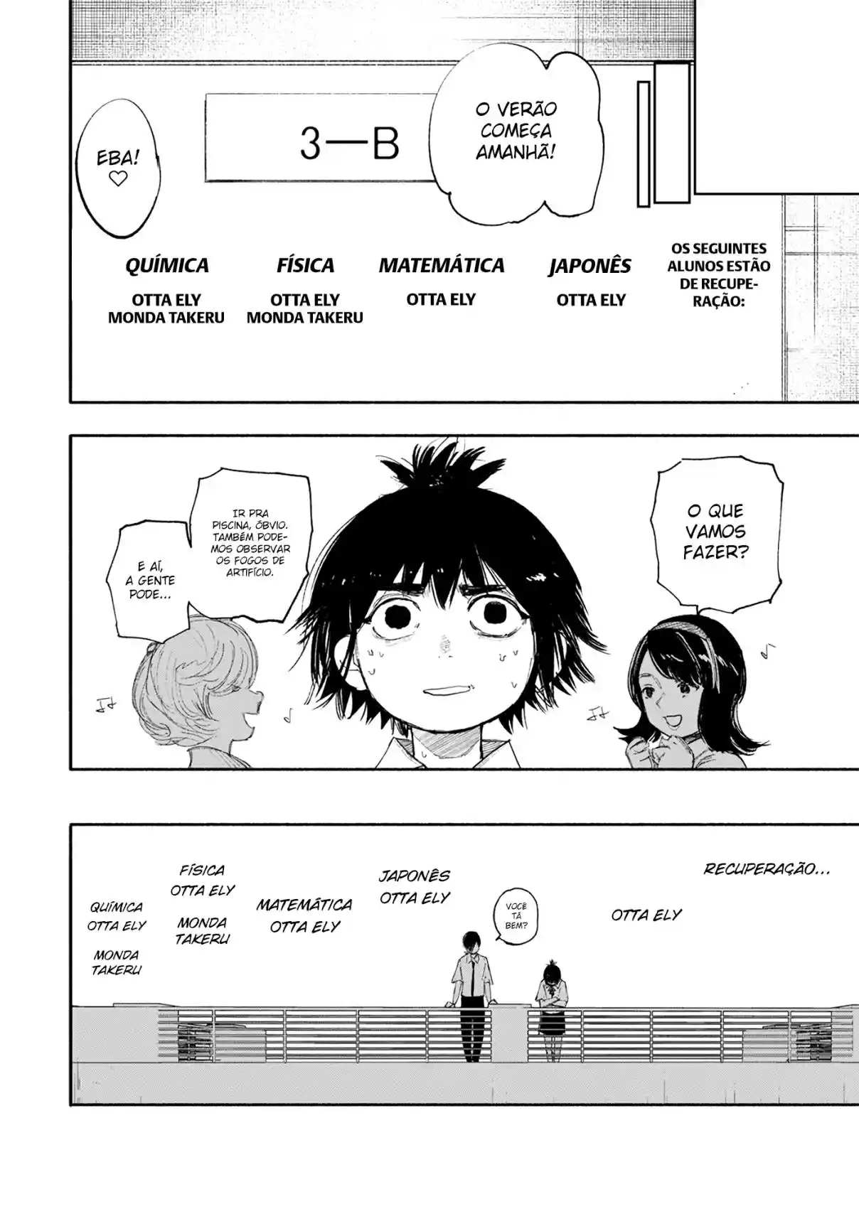 Read Choujin X PT Manga Online