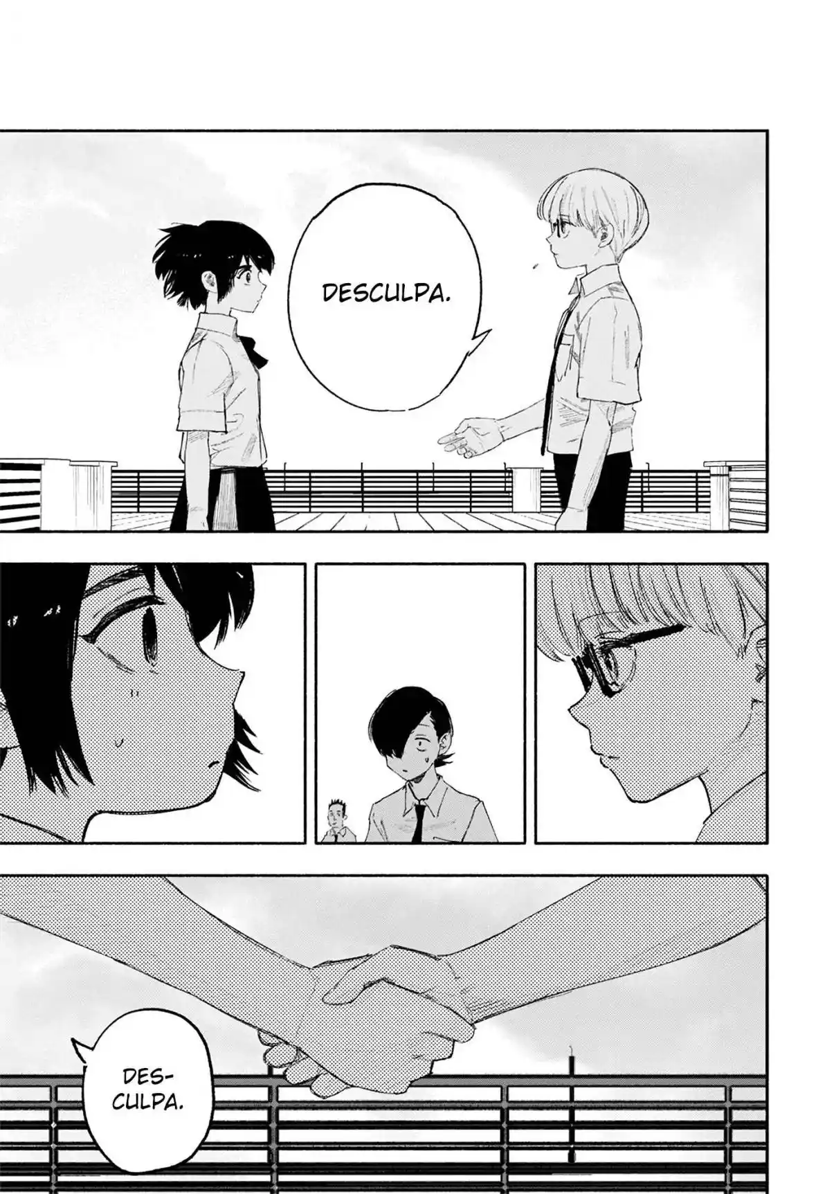 Read Choujin X PT Manga Online