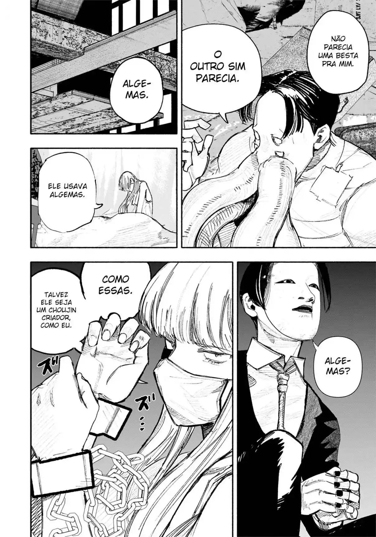 Read Choujin X PT Manga Online