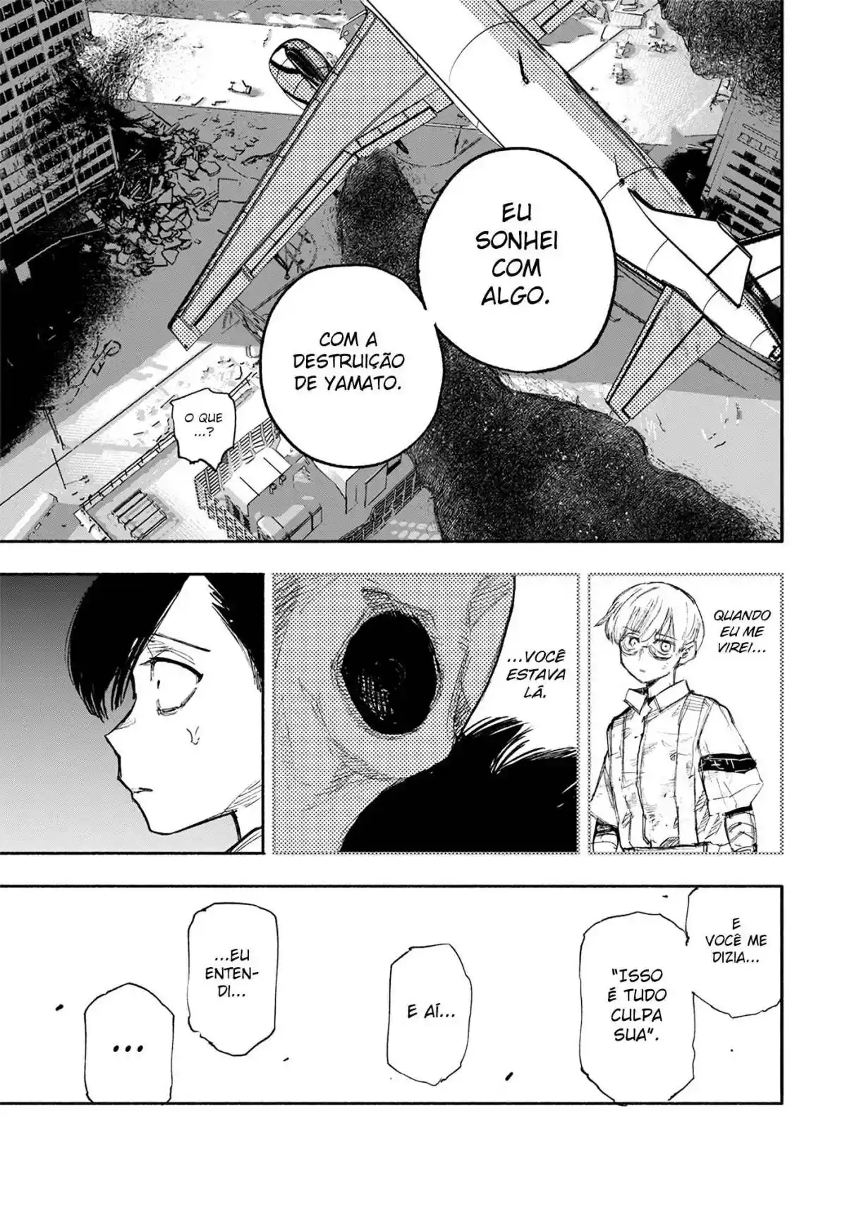 Read Choujin X PT Manga Online
