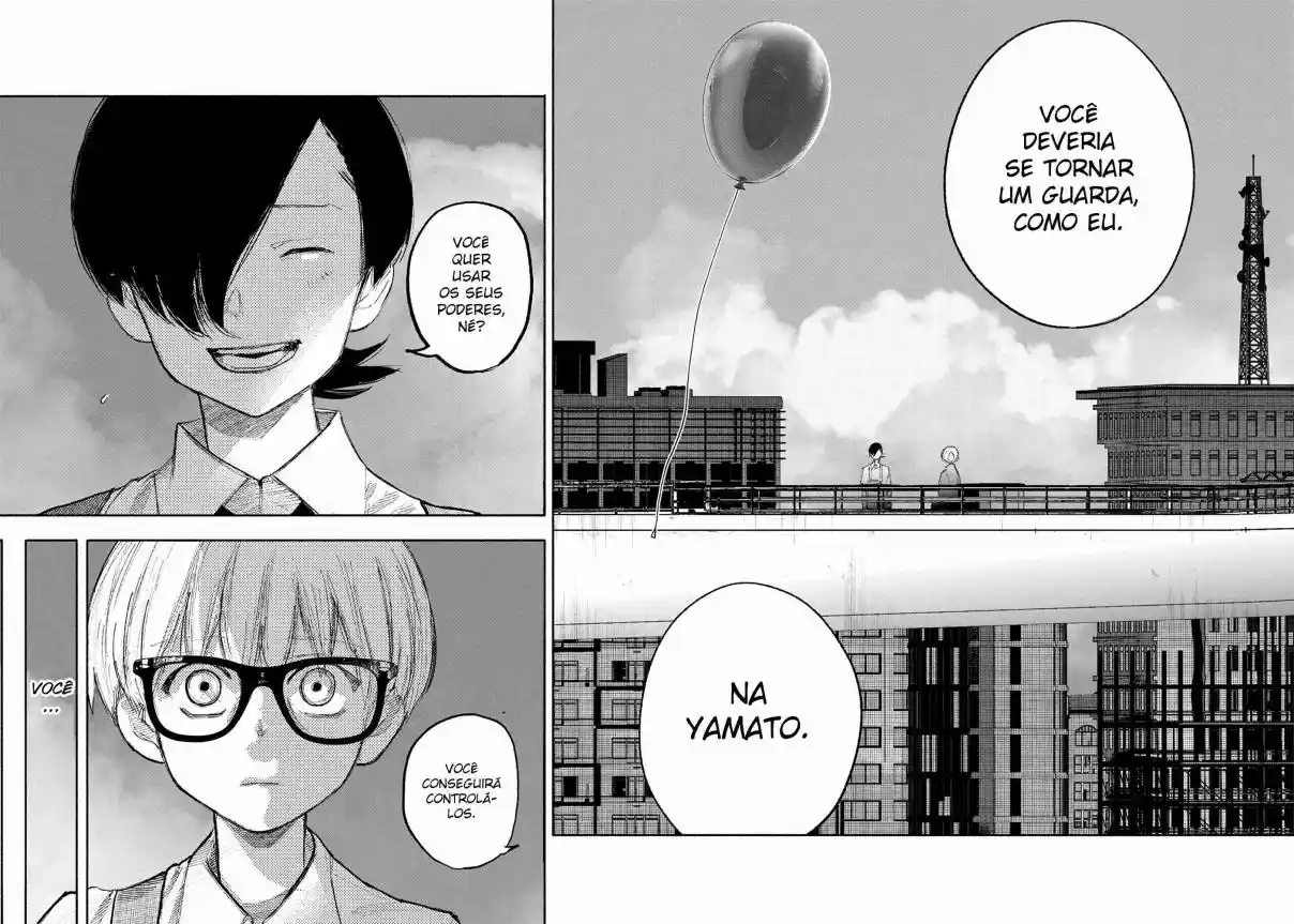Read Choujin X PT Manga Online