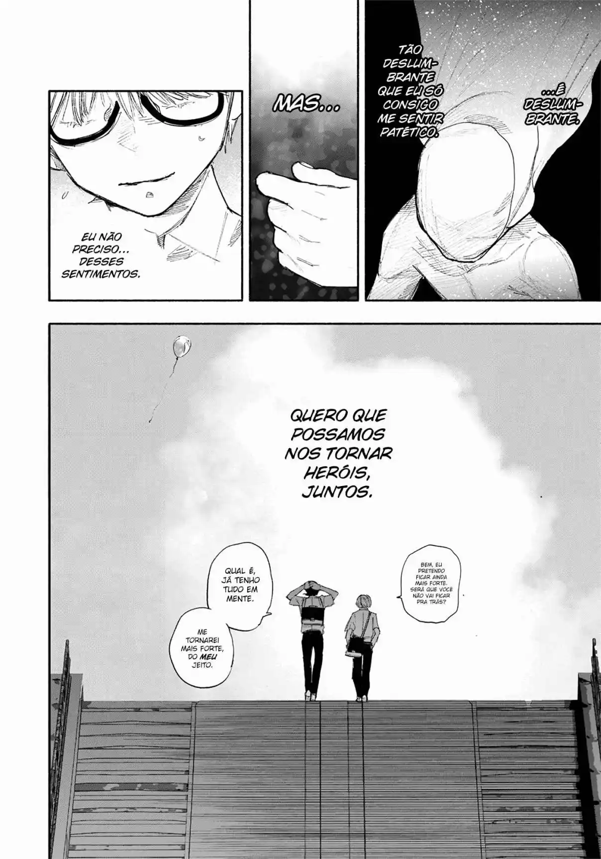 Read Choujin X PT Manga Online