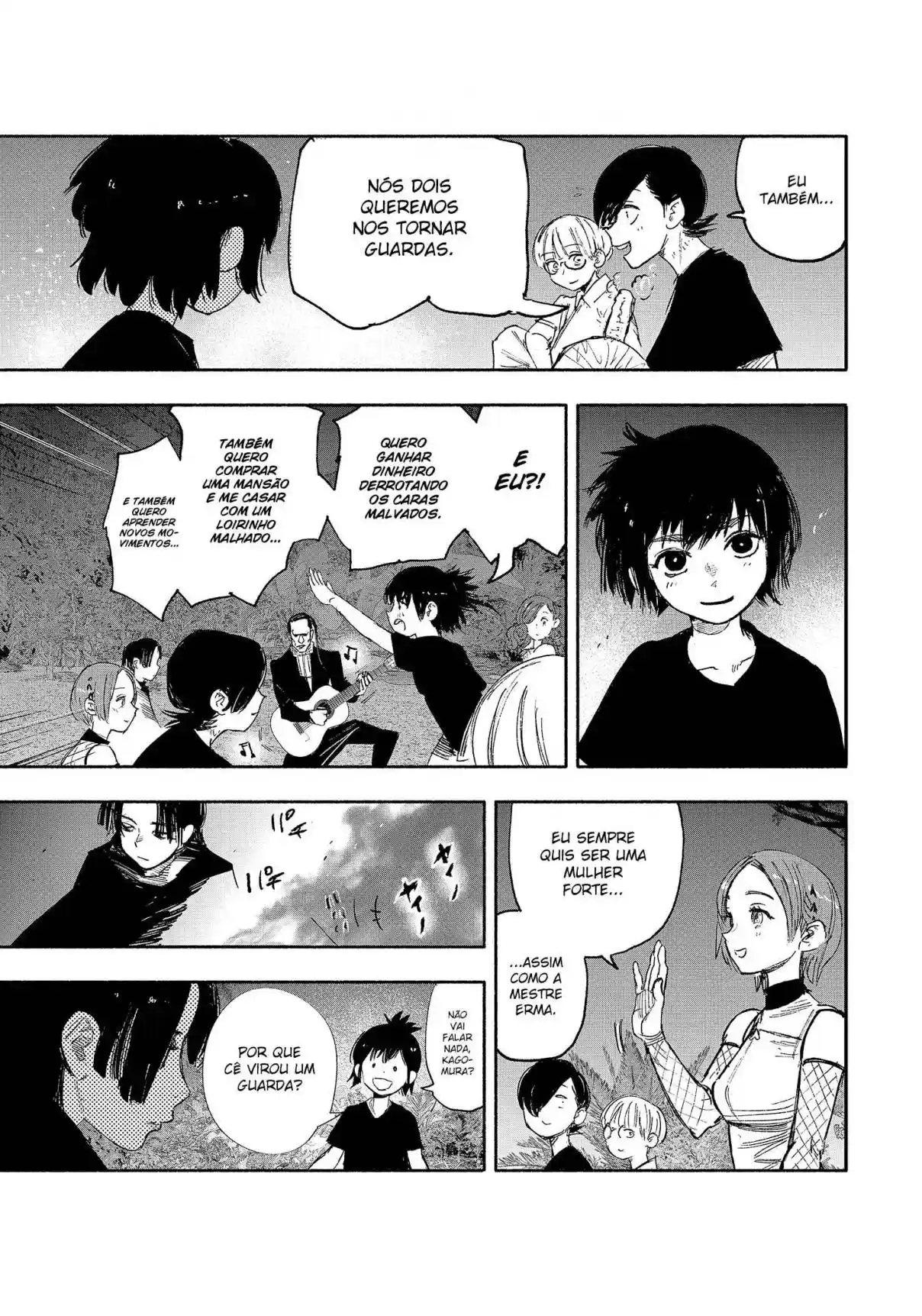 Read Choujin X PT Manga Online